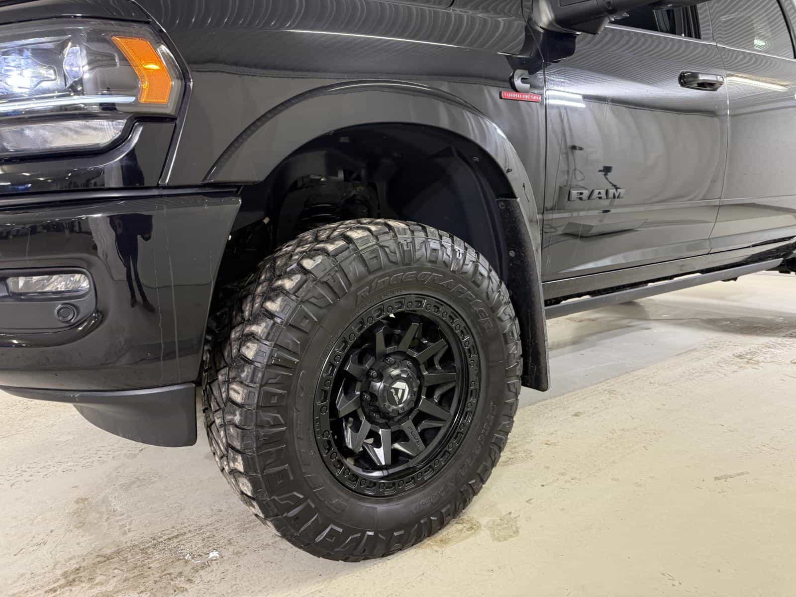 2024 RAM 2500 Limited - Image 9