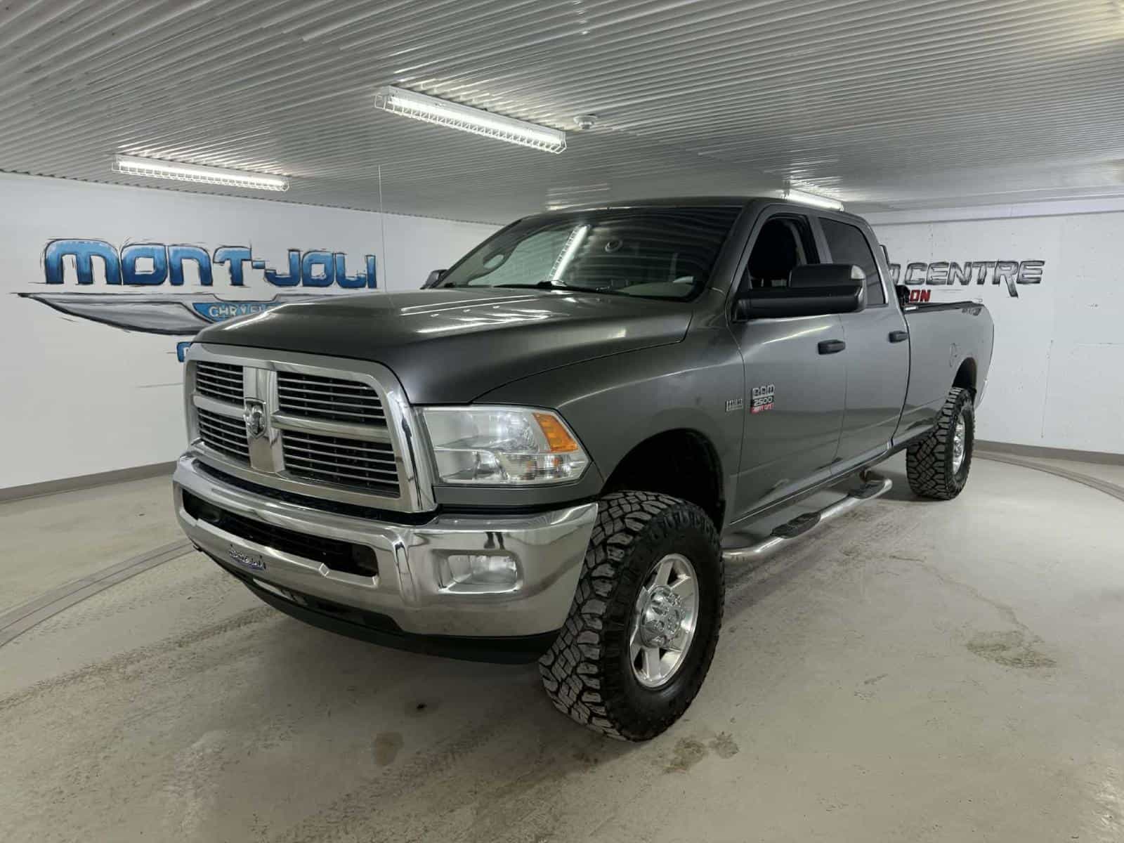 2012 RAM 2500 SLT - Image 1