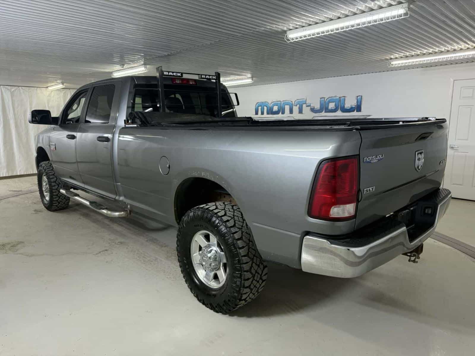 Image 3 RAM 2500 SLT 2012