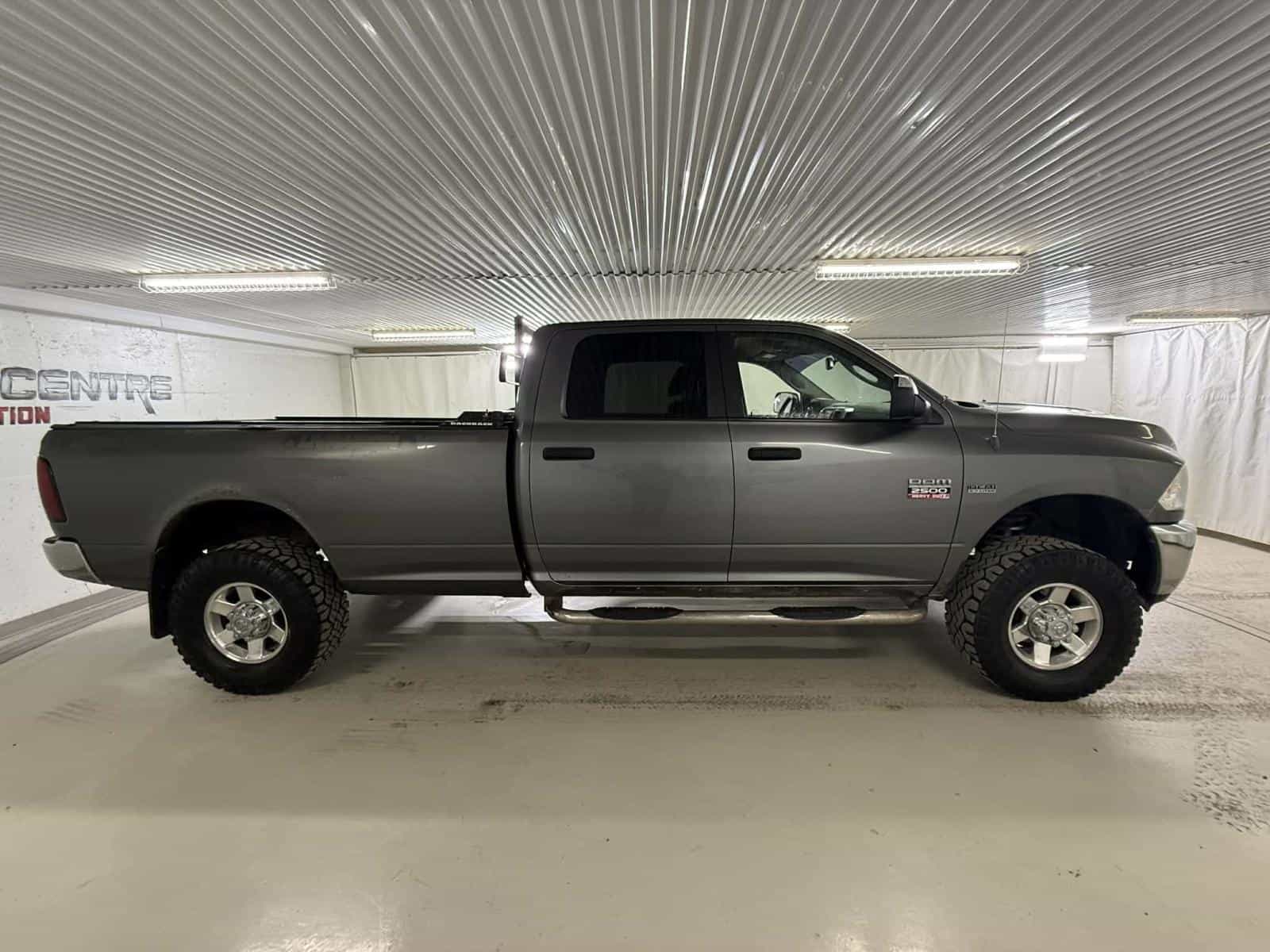 Image 6 RAM 2500 SLT 2012