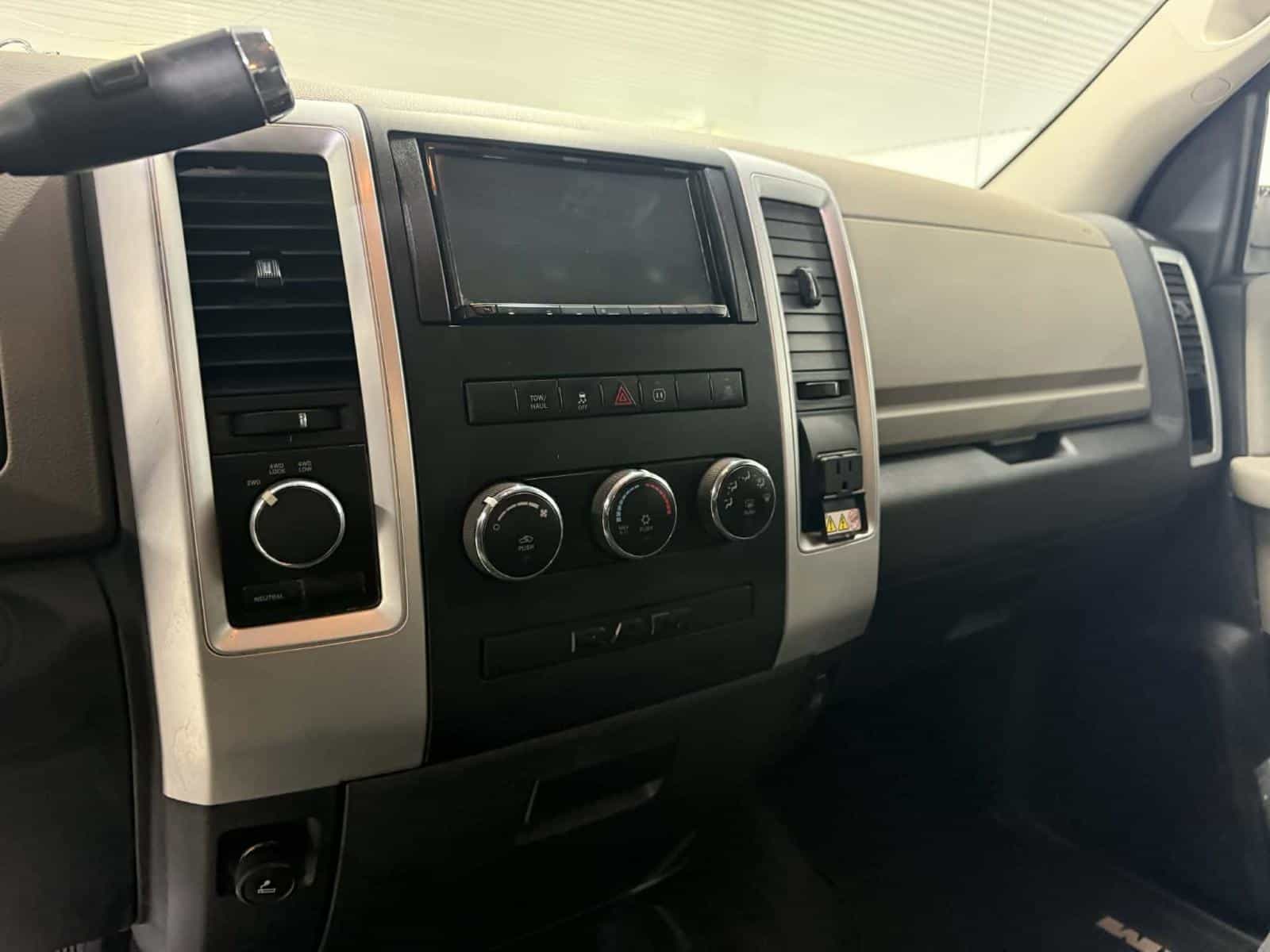 Image 11 RAM 2500 SLT 2012