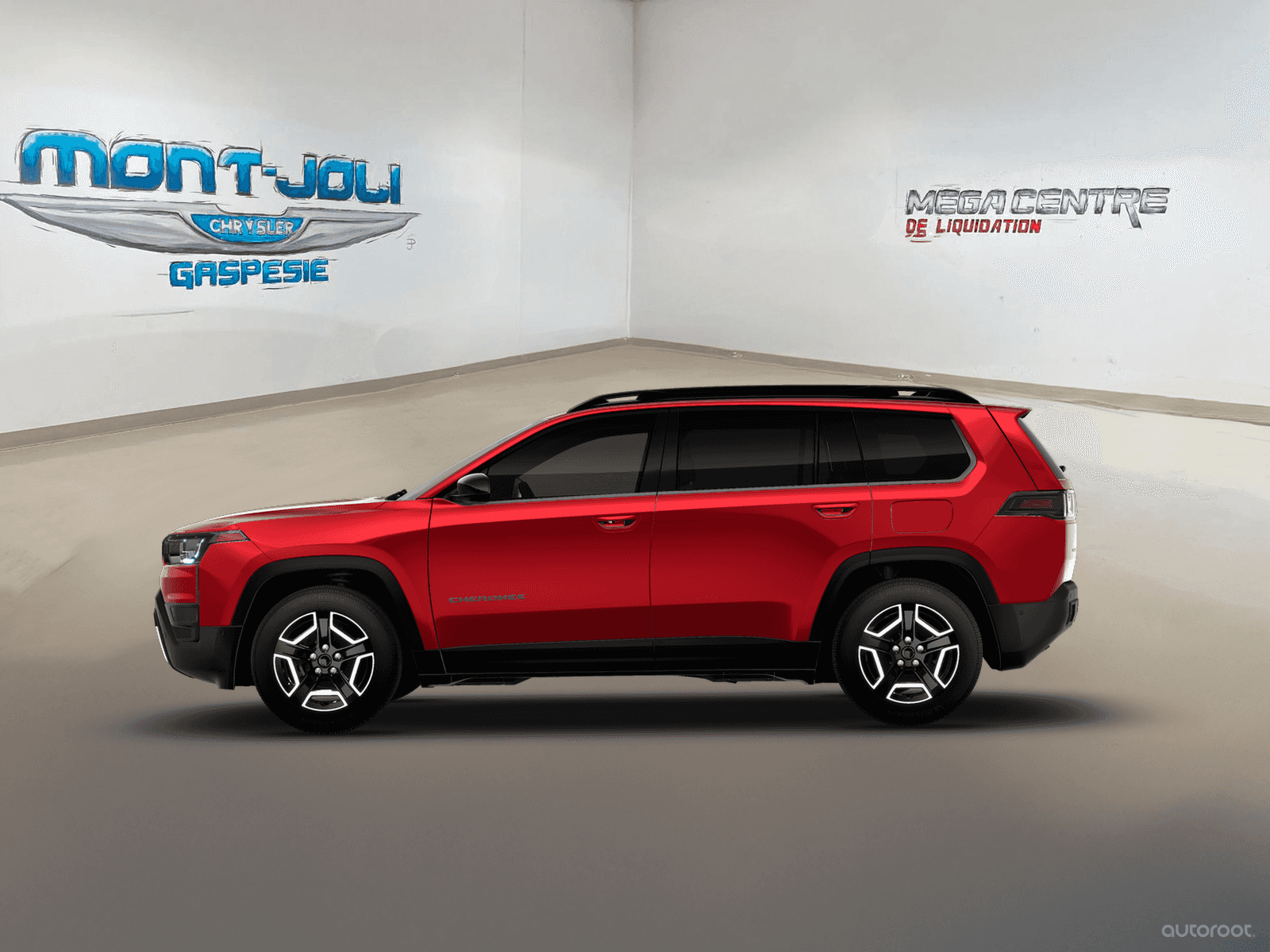 Image 4 Jeep Cherokee Laredo 2026