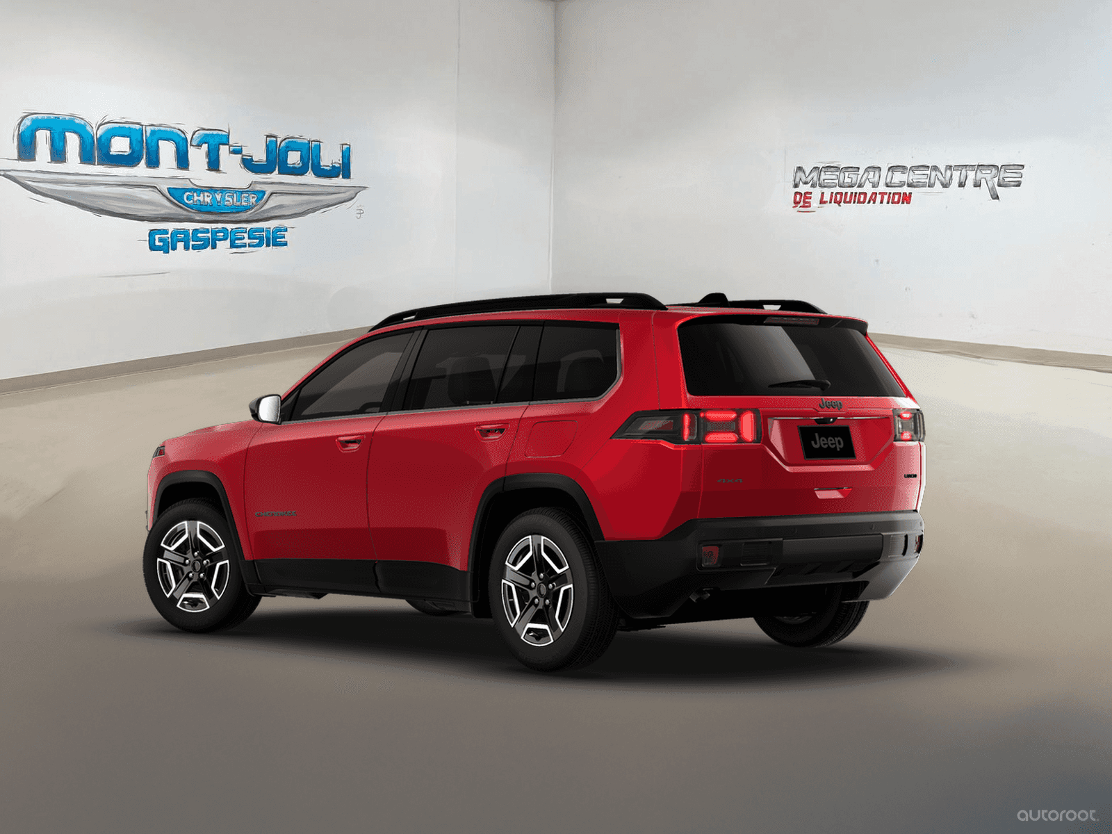 Image 5 Jeep Cherokee Laredo 2026