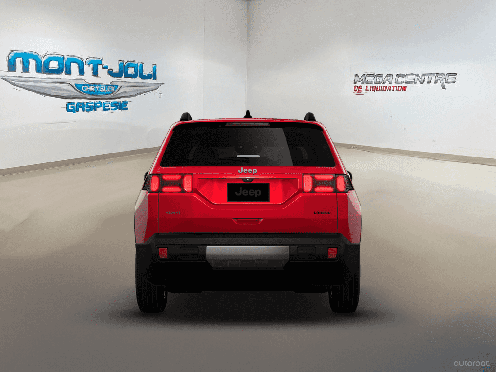 Image 6 Jeep Cherokee Laredo 2026