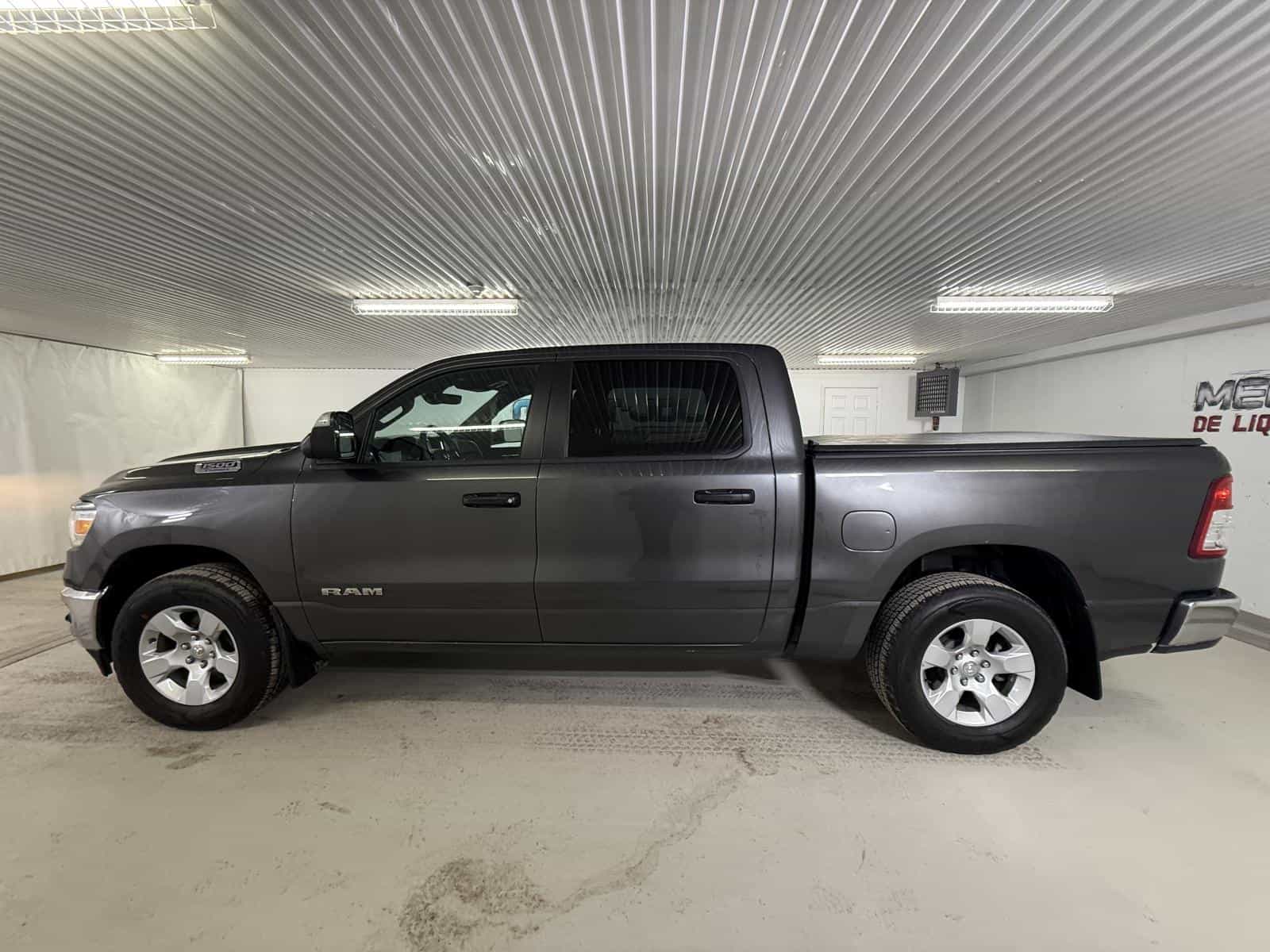 Image 9 RAM 1500 Big Horn 2024