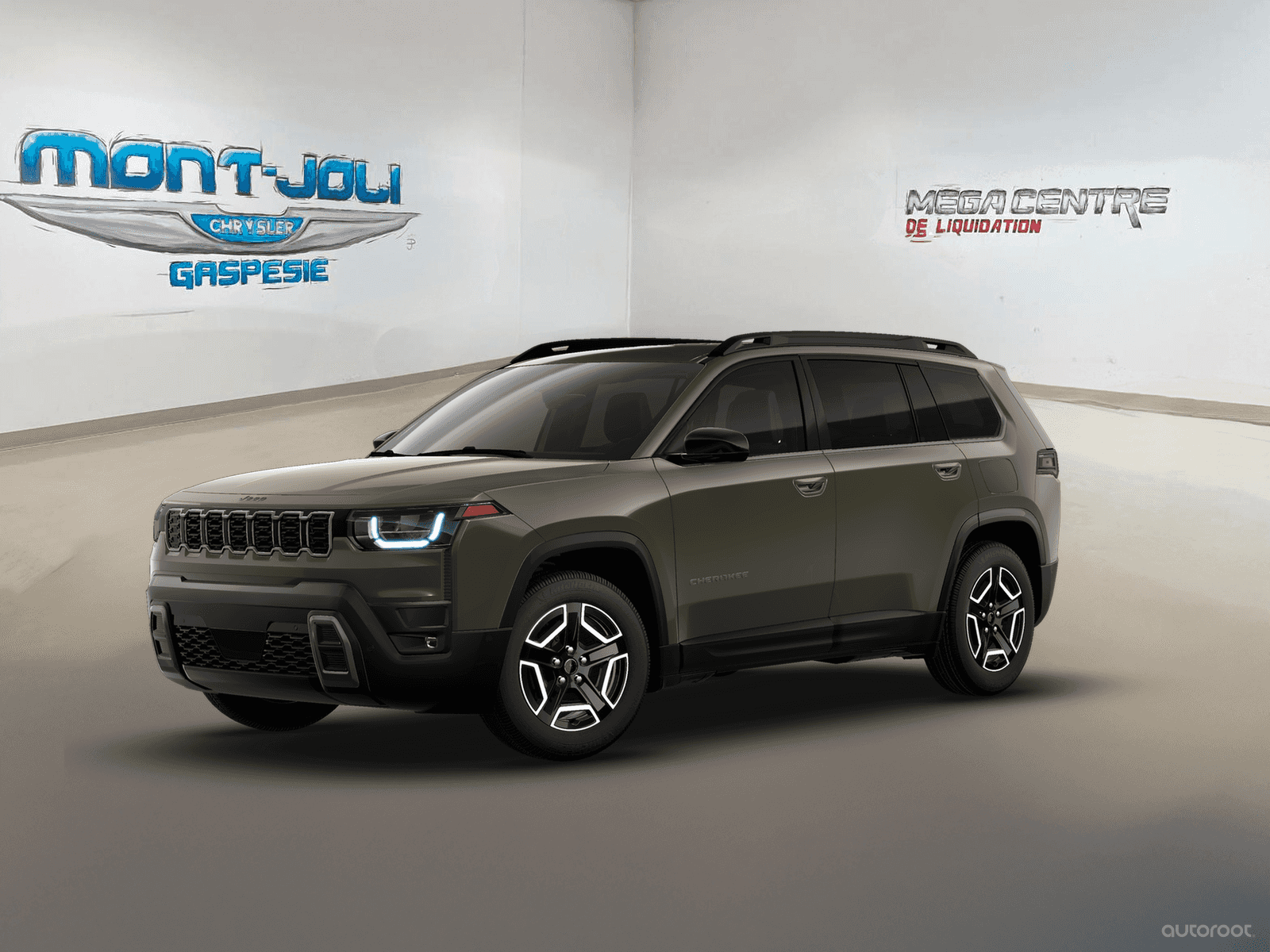 2026 Jeep Cherokee Laredo - Image 1