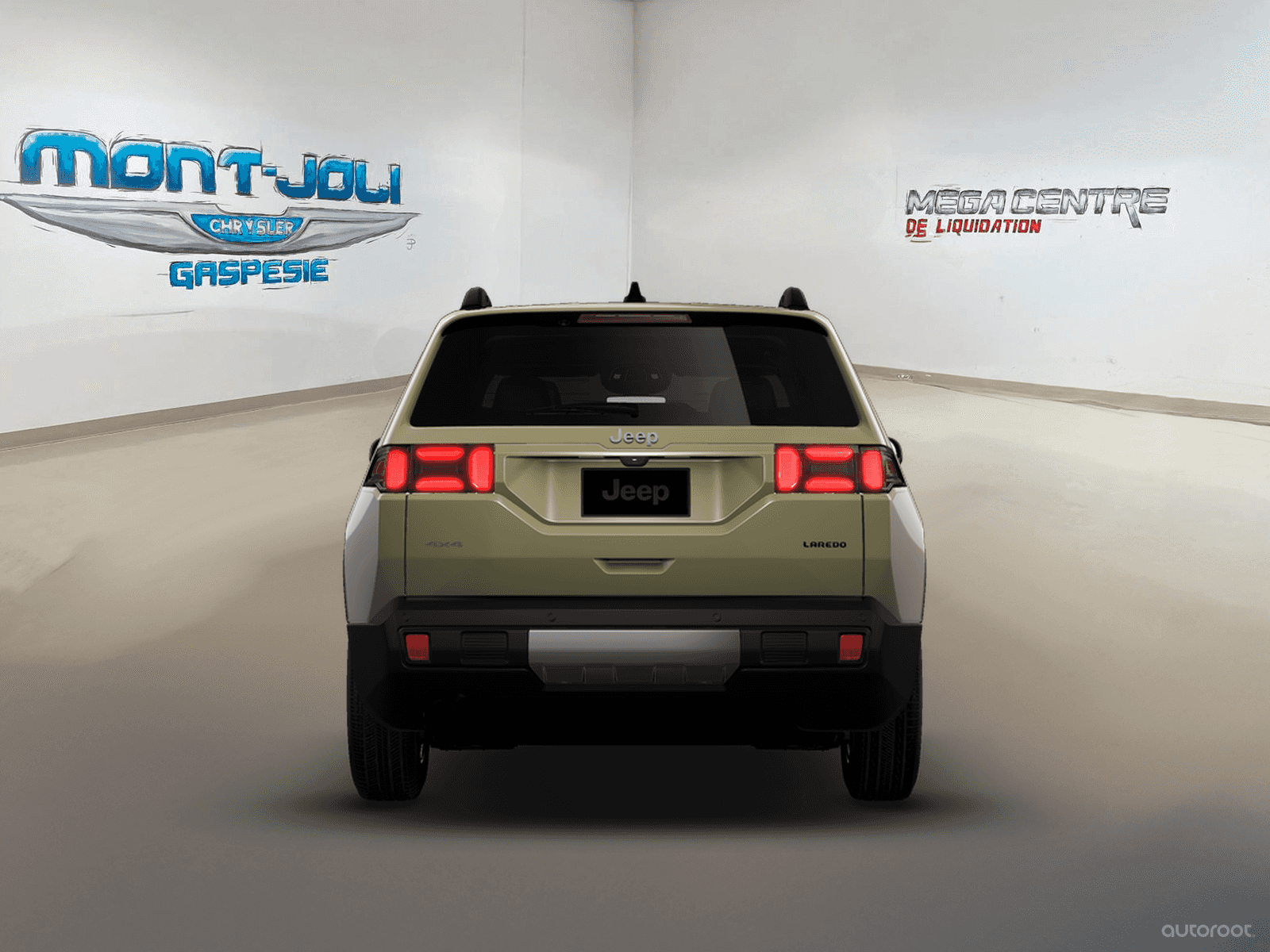 Image 6 Jeep Cherokee Laredo 2026