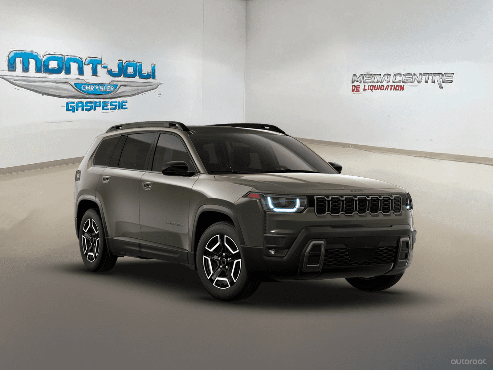 Image 9 Jeep Cherokee Laredo 2026