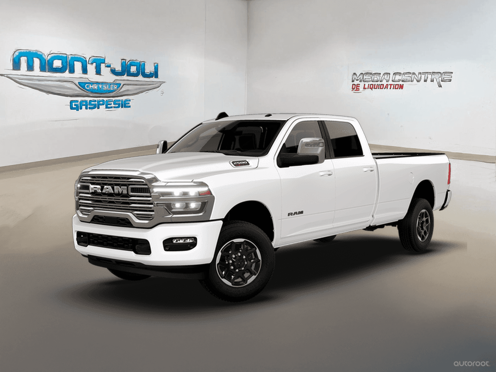 2026 RAM 2500 Laramie - Image 1