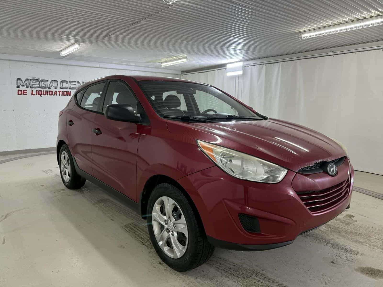 Image 7 Hyundai Tucson GL 2013