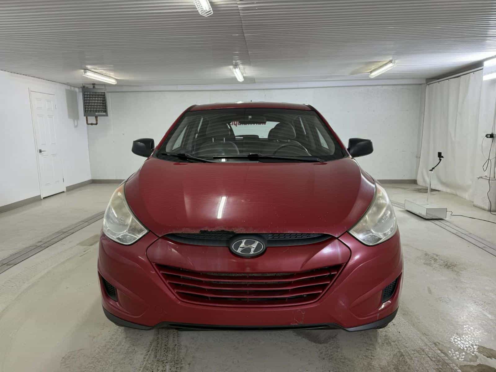 Image 8 Hyundai Tucson GL 2013