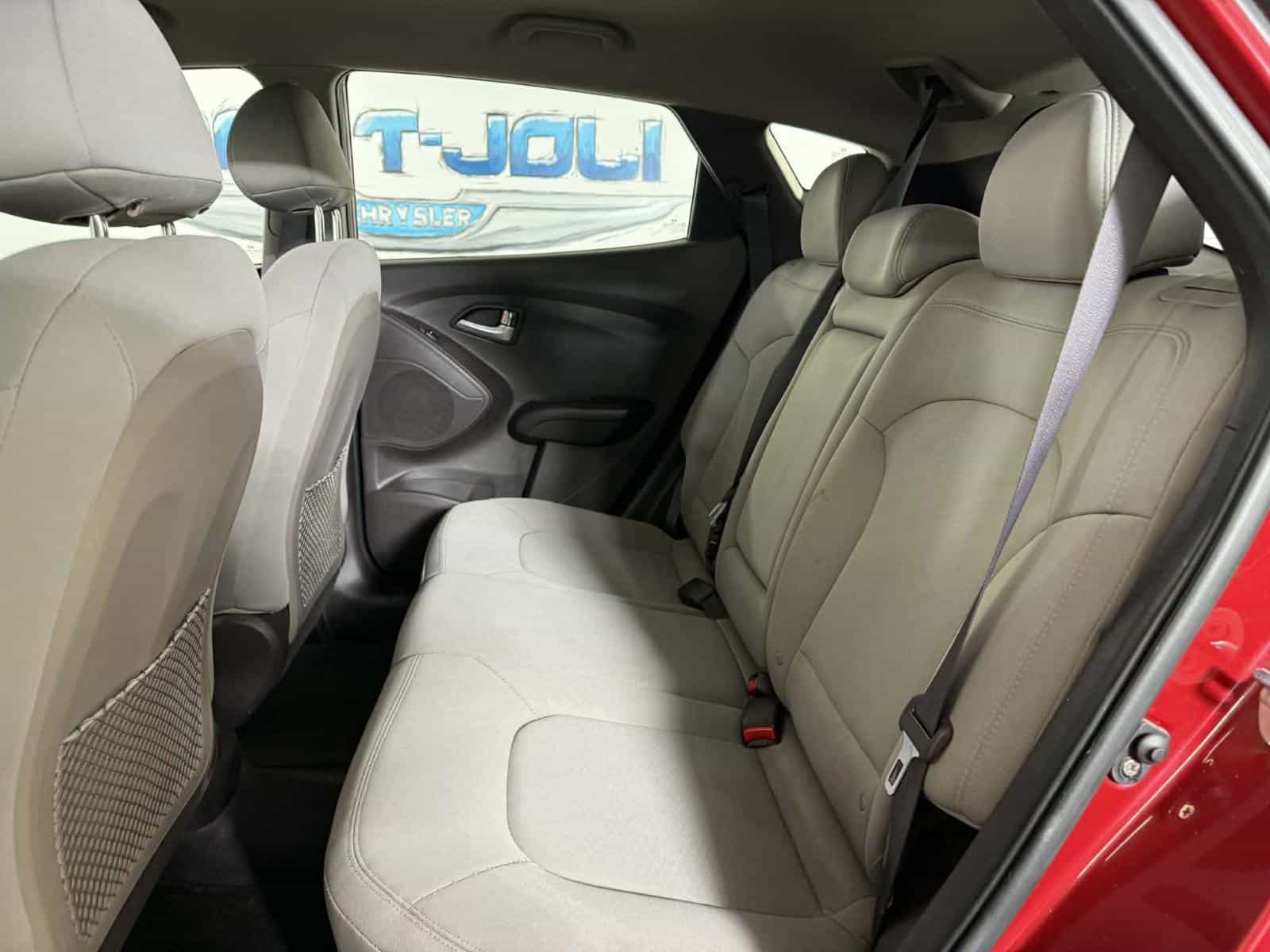 Image 9 Hyundai Tucson GL 2013