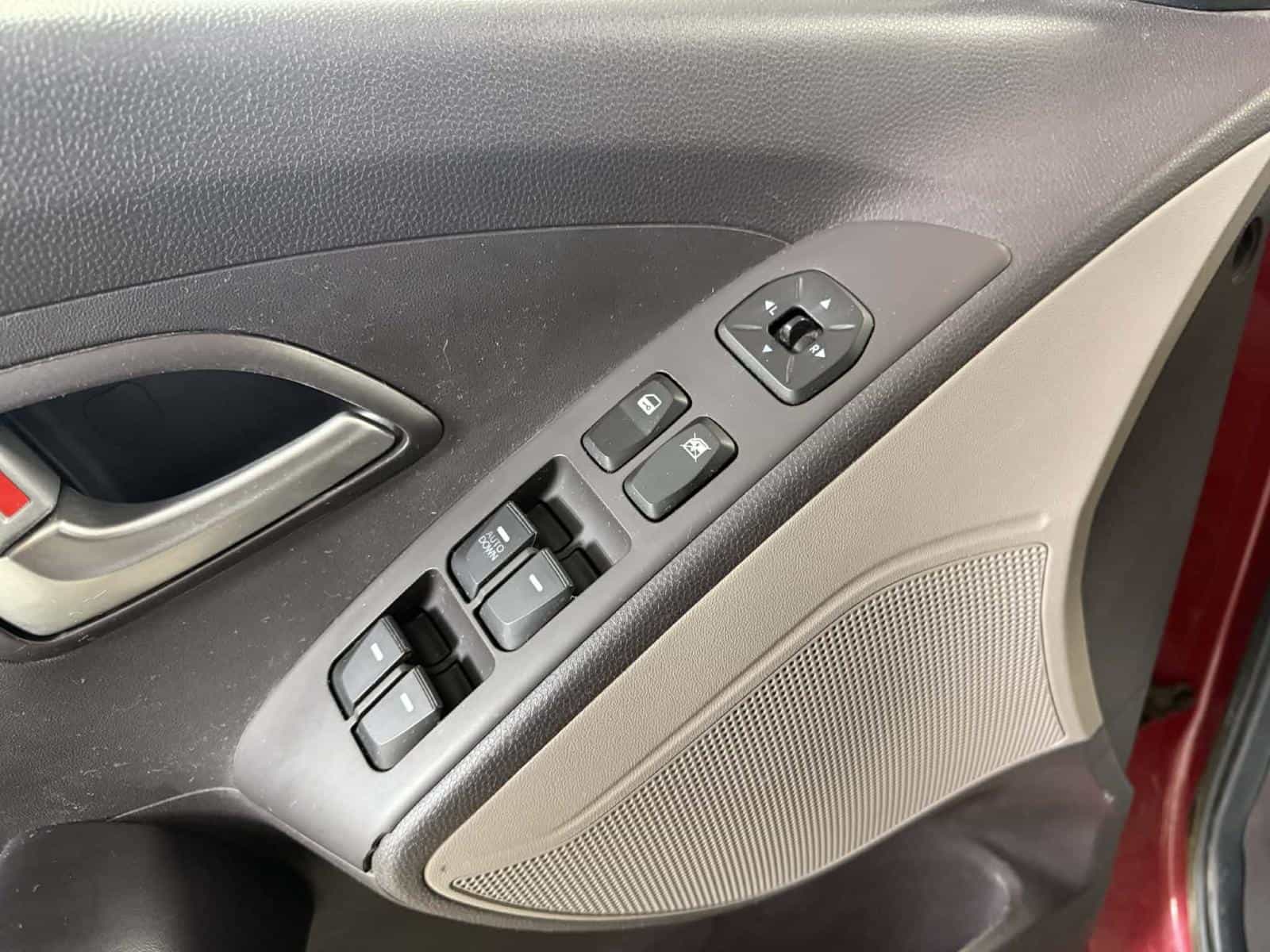 Image 11 Hyundai Tucson GL 2013