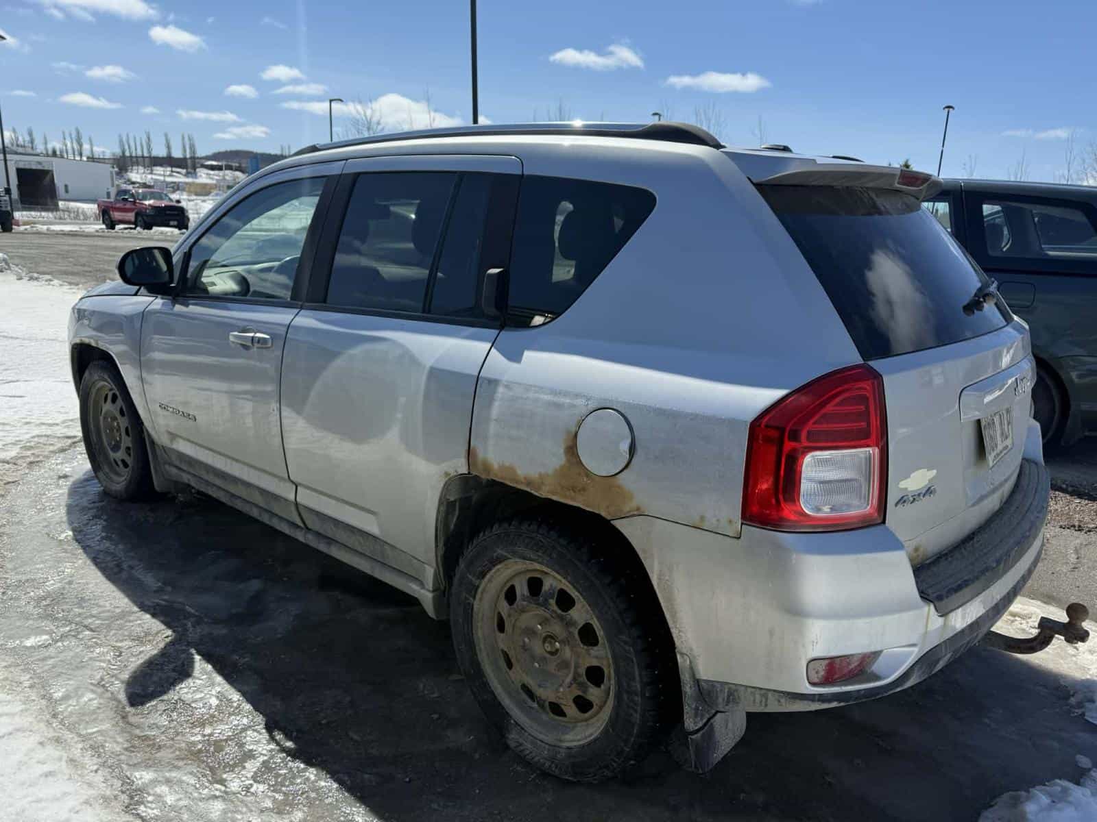 Image 5 Jeep Compass North 2013