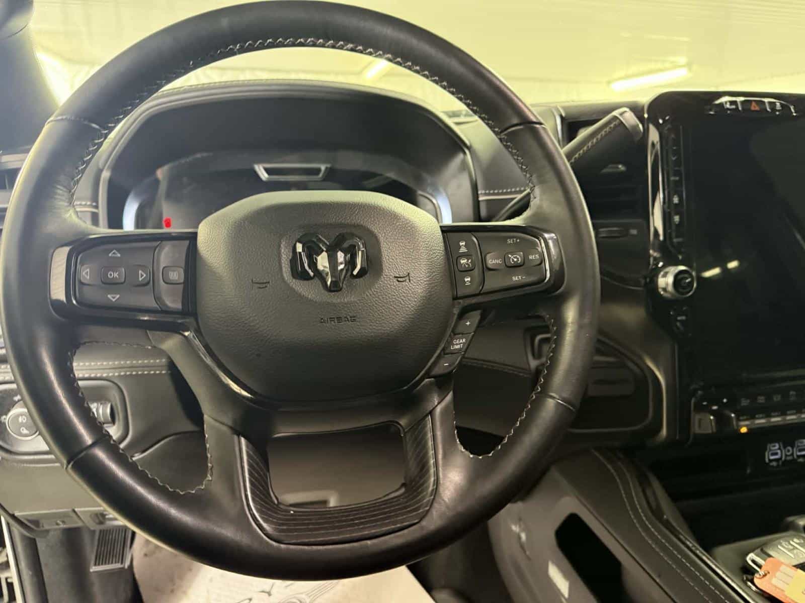 Image 10 RAM 2500 Limited 2024