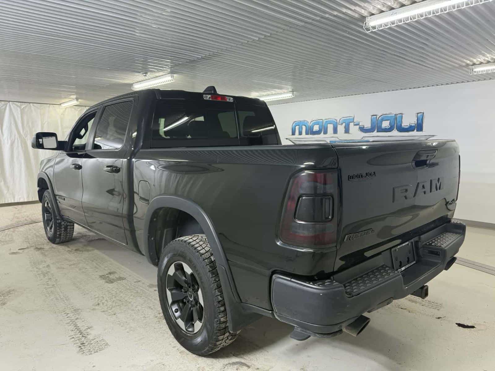 Image 3 RAM 1500 Rebel 2020