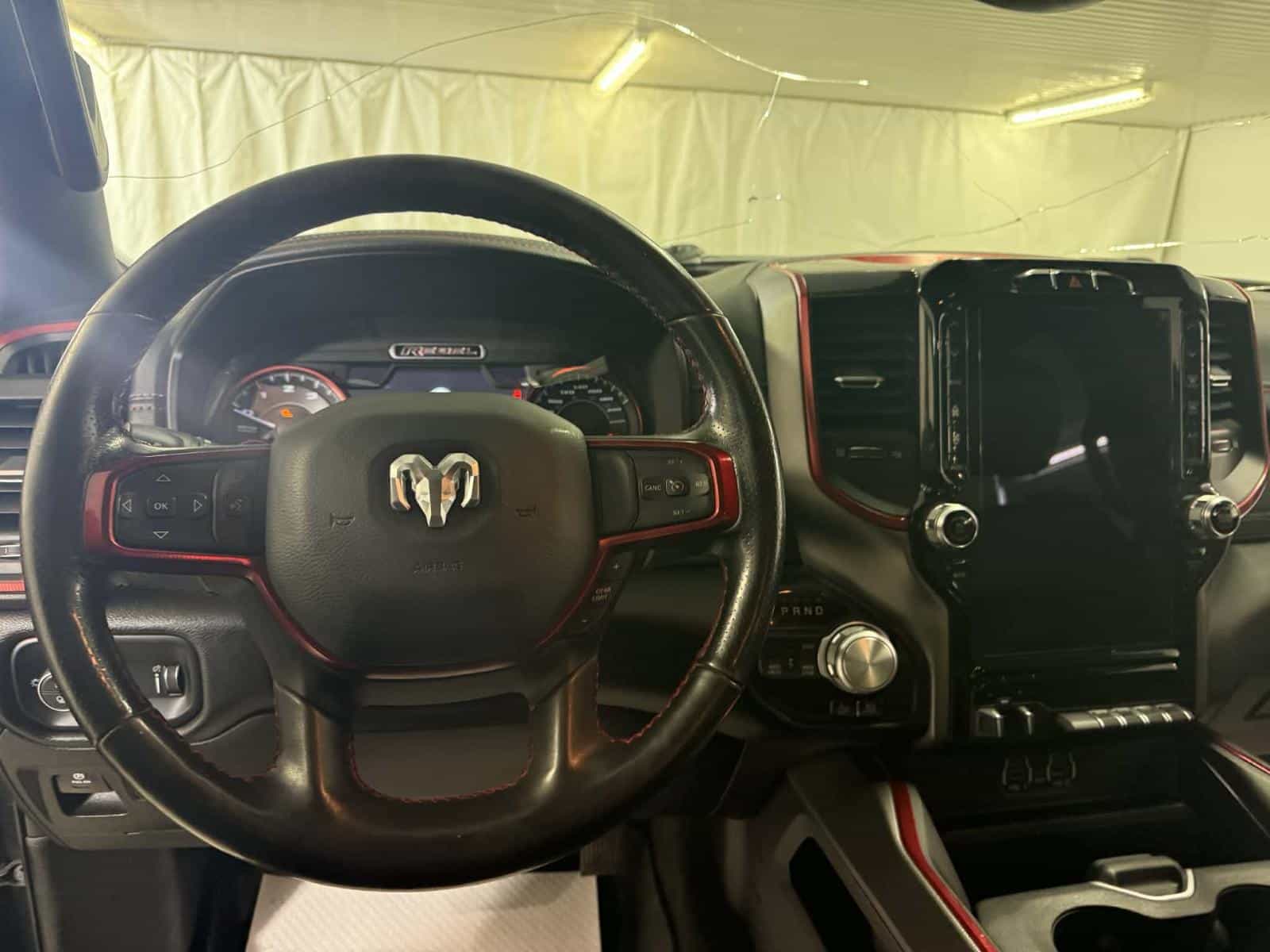 Image 13 RAM 1500 Rebel 2020