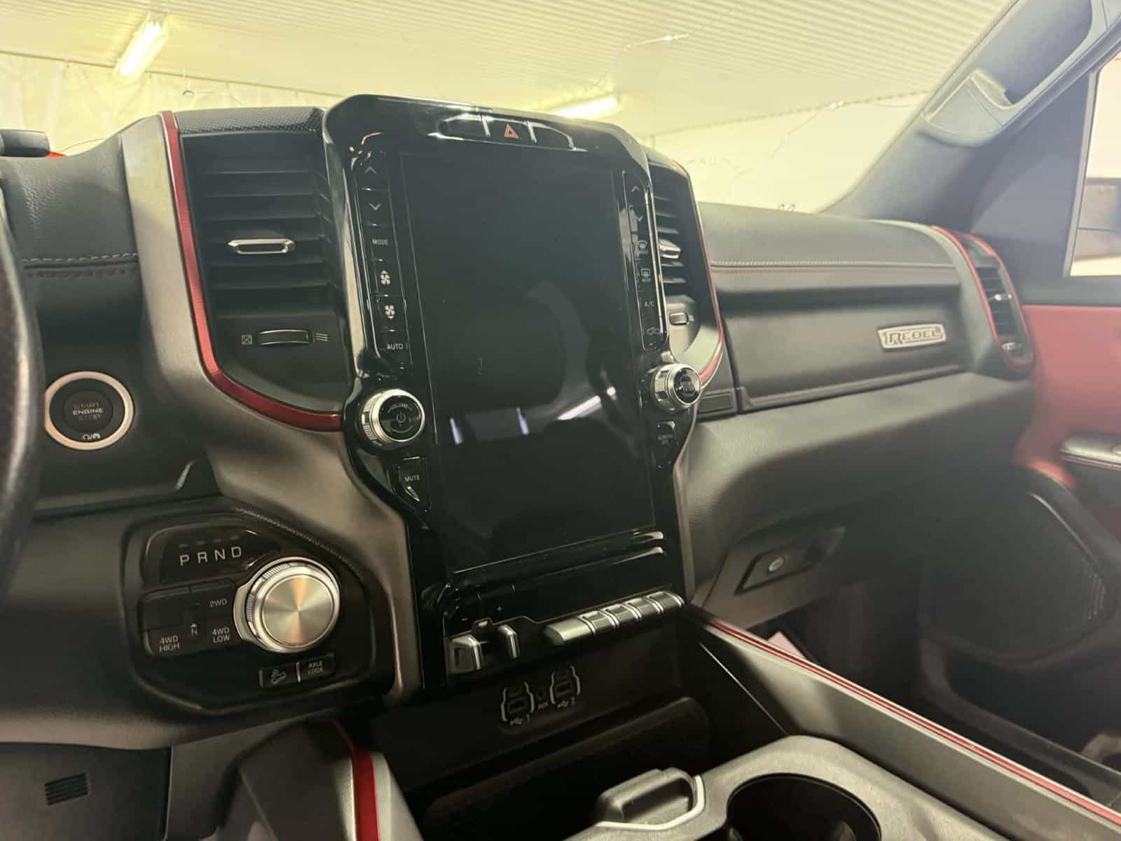 Image 14 RAM 1500 Rebel 2020