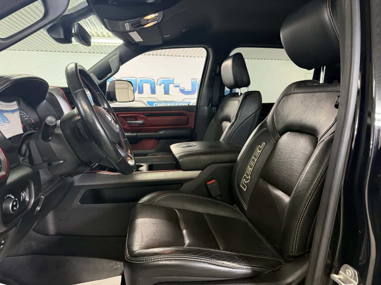 Image 10 RAM 1500 Rebel 2020