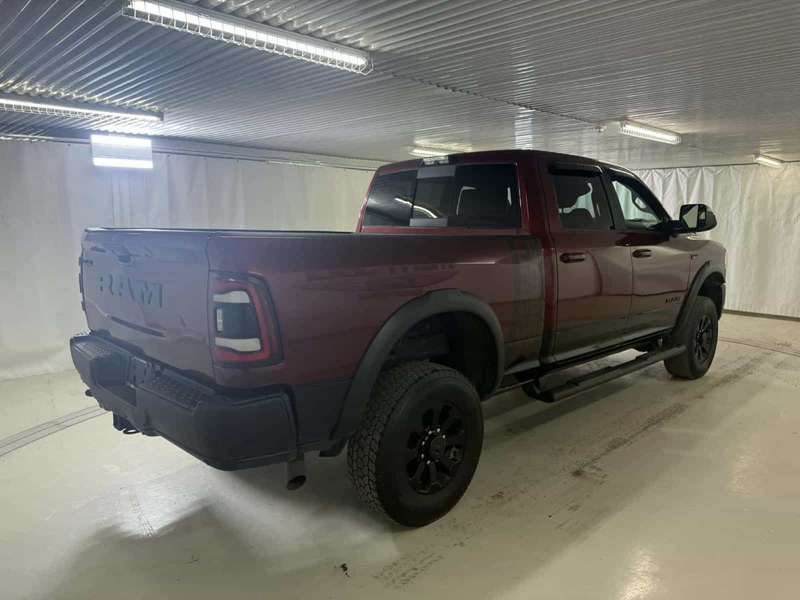 Image 6 RAM 2500 Powerwagon 2019