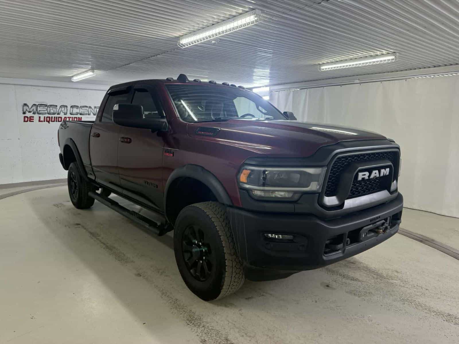 Image 8 RAM 2500 Powerwagon 2019
