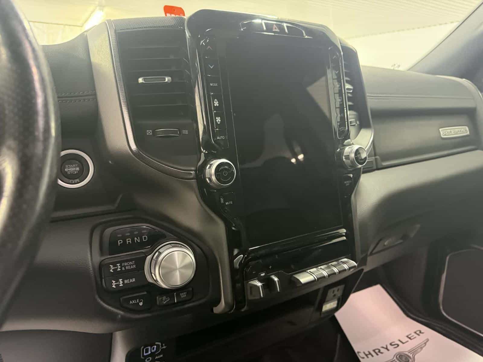 Image 13 RAM 2500 Powerwagon 2019