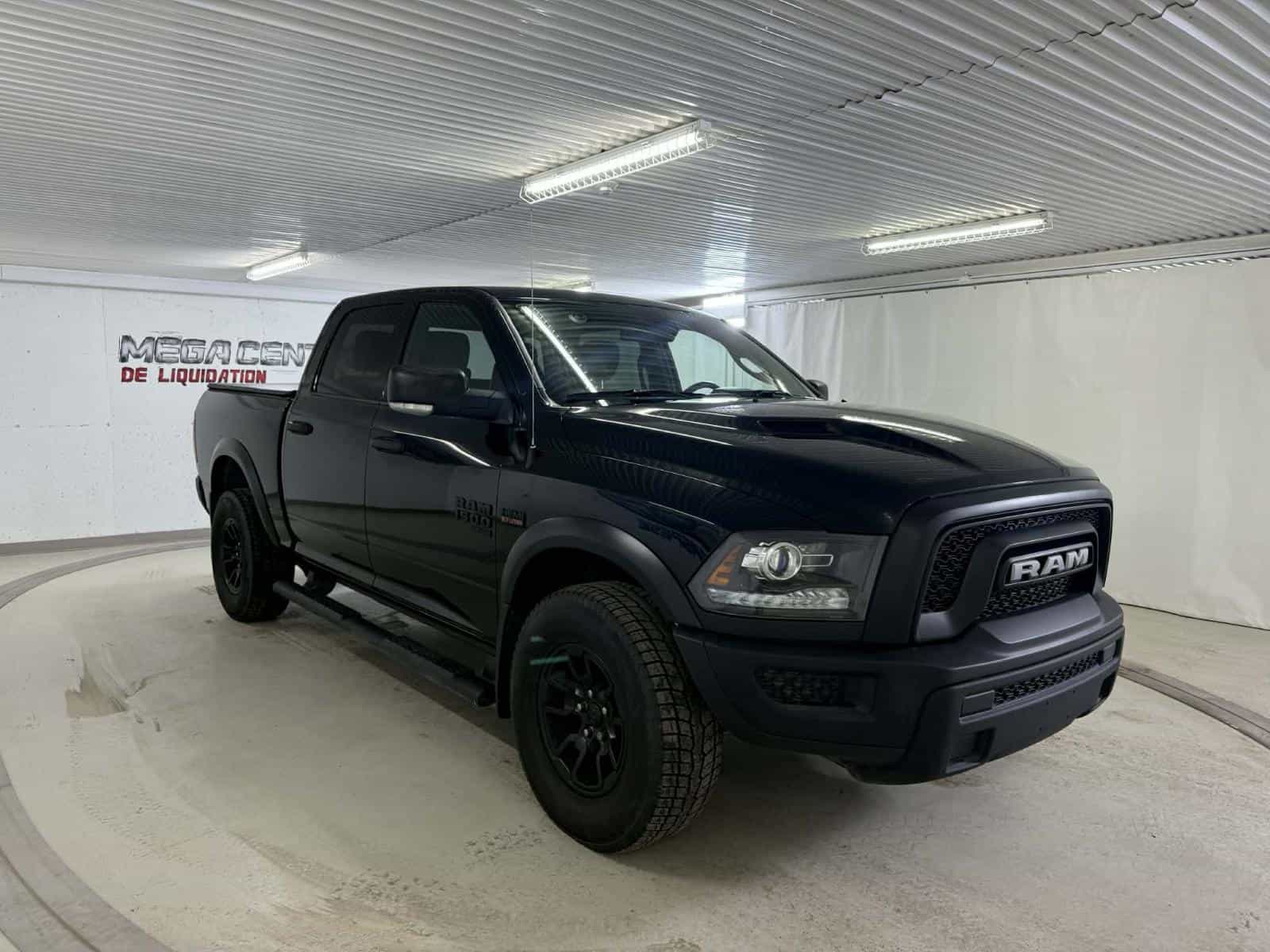 Image 7 RAM 1500 Classic Warlock 2022