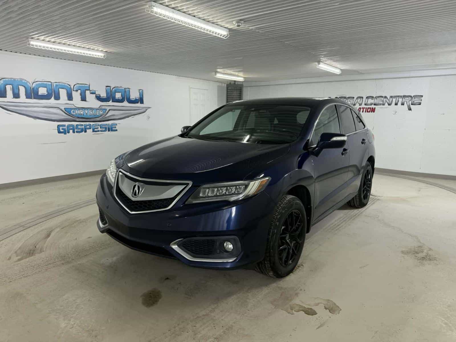 Image 1 Acura RDX Elite 2017