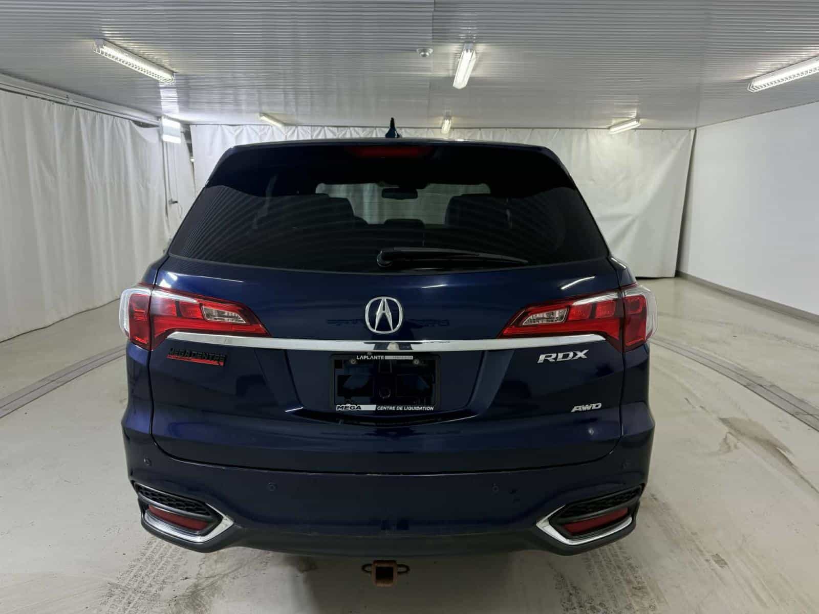 Image 4 Acura RDX Elite 2017