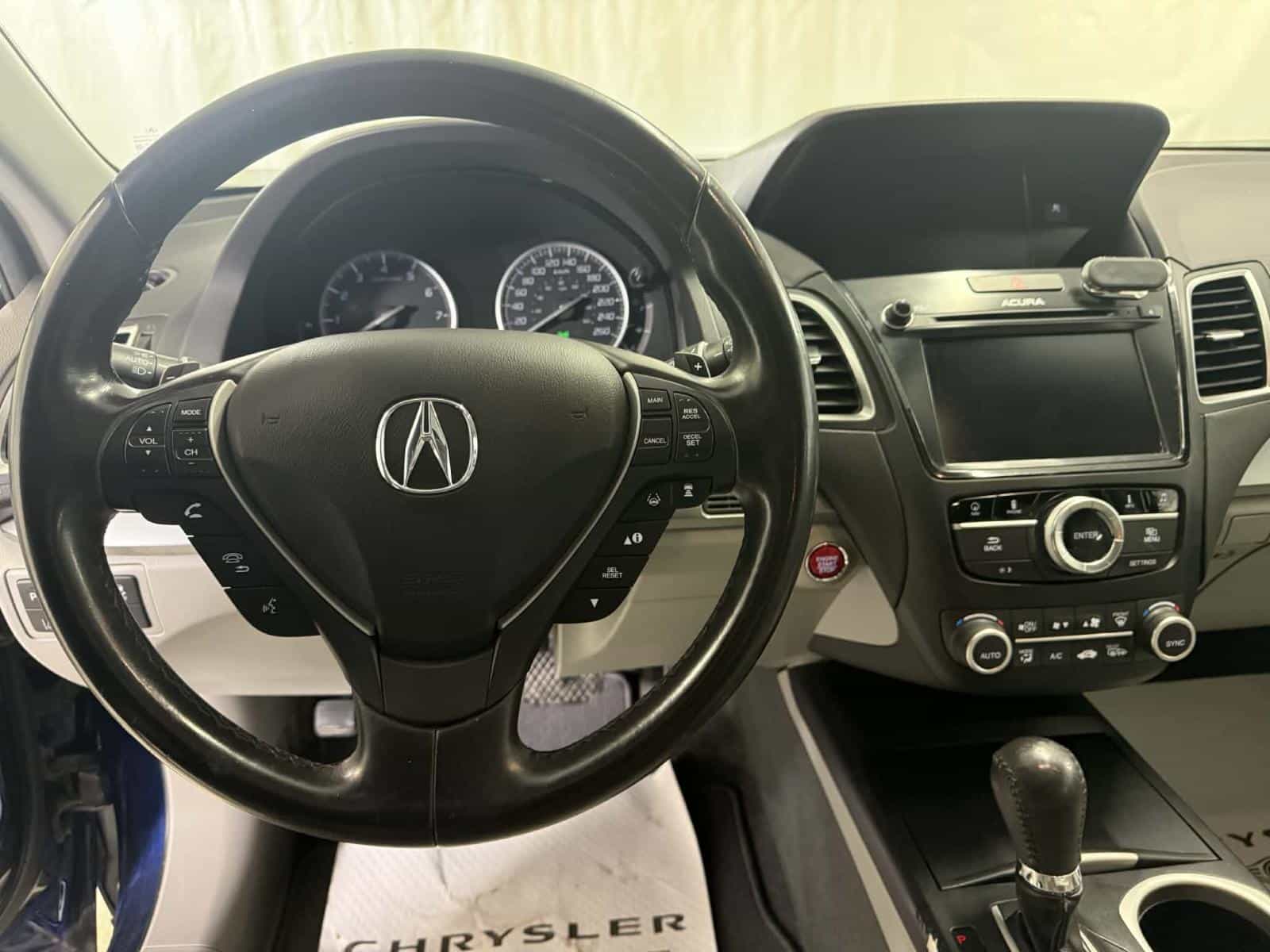 Image 11 Acura RDX Elite 2017
