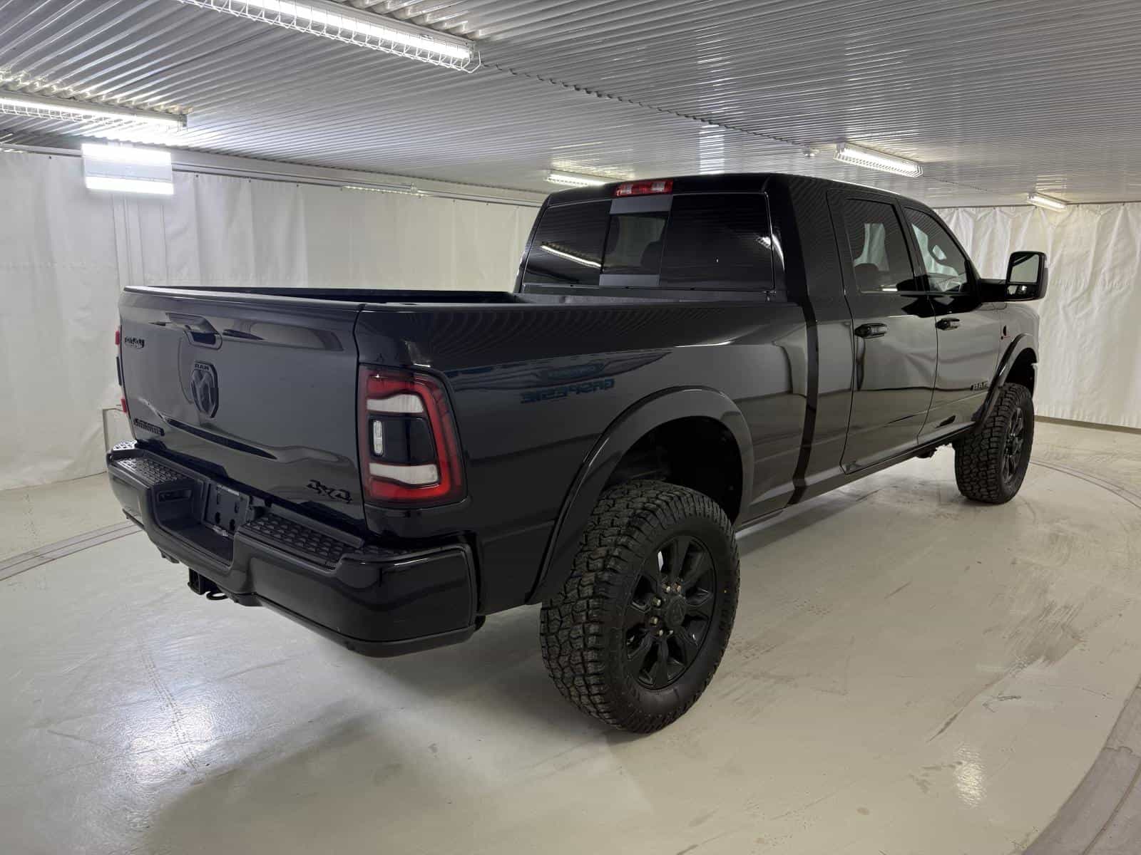 Image 6 RAM 2500 Laramie 2023