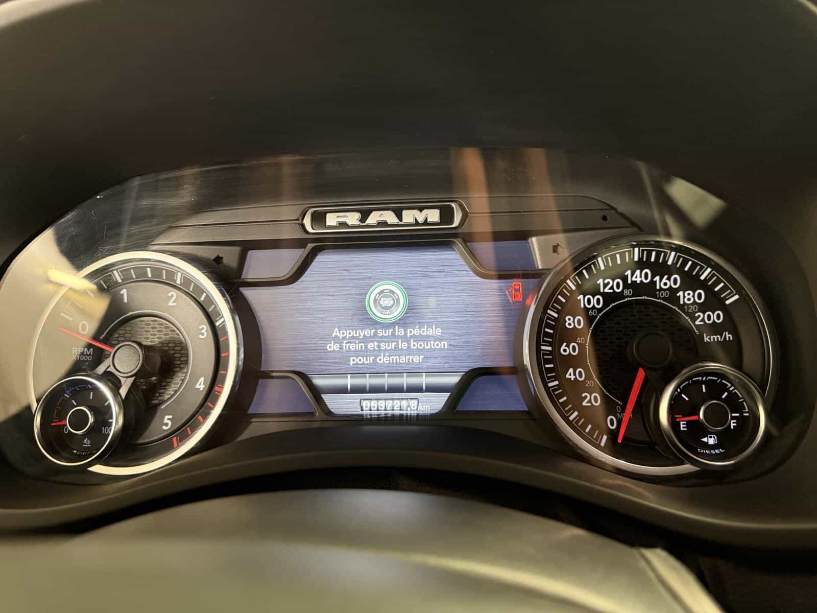 Image 18 RAM 2500 Laramie 2023