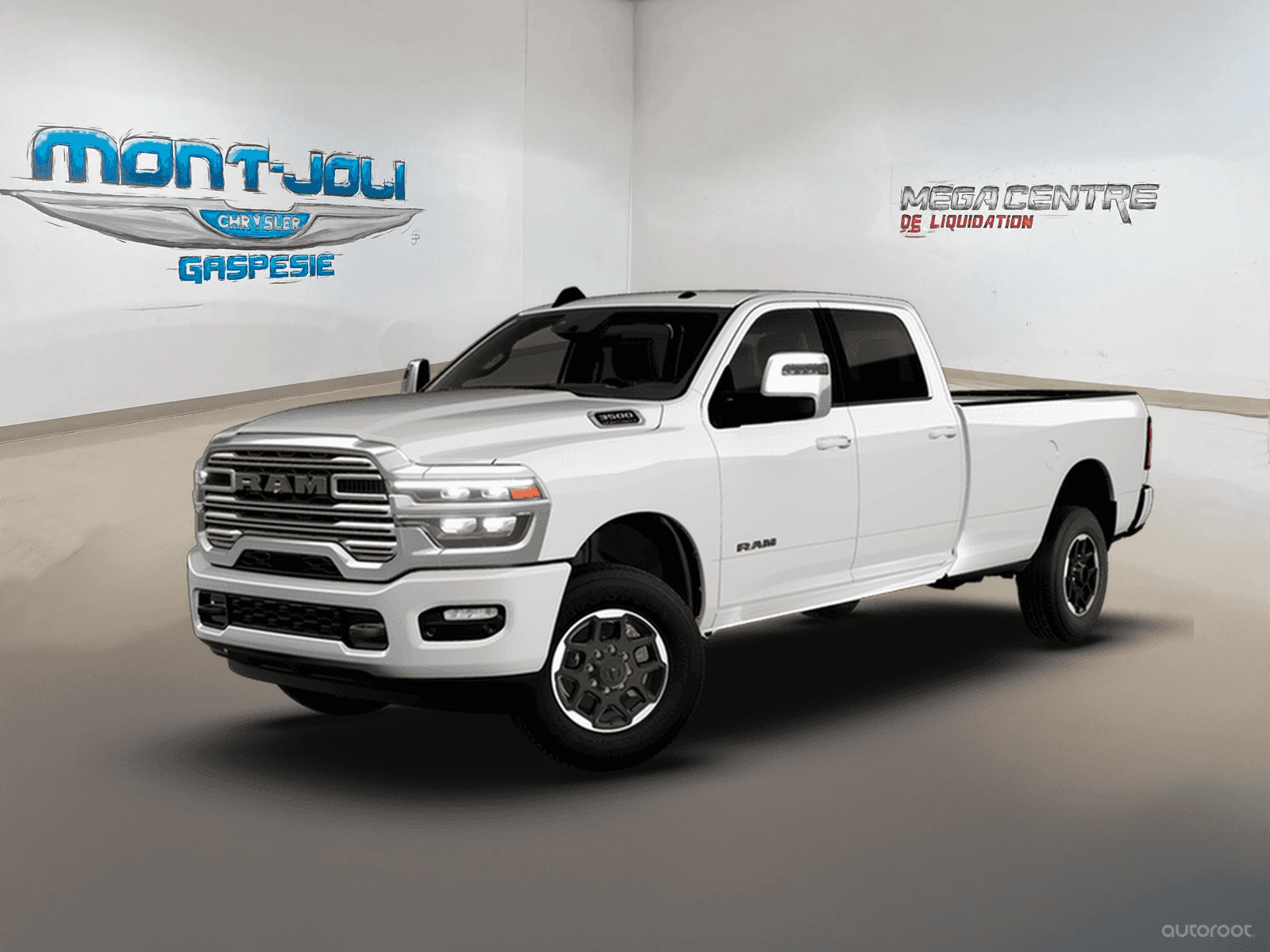 2026 RAM 3500 Laramie - Image 1