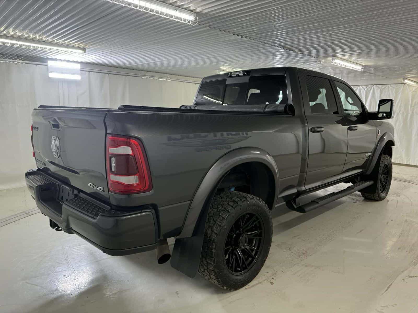 Image 5 RAM 2500 Laramie 2023