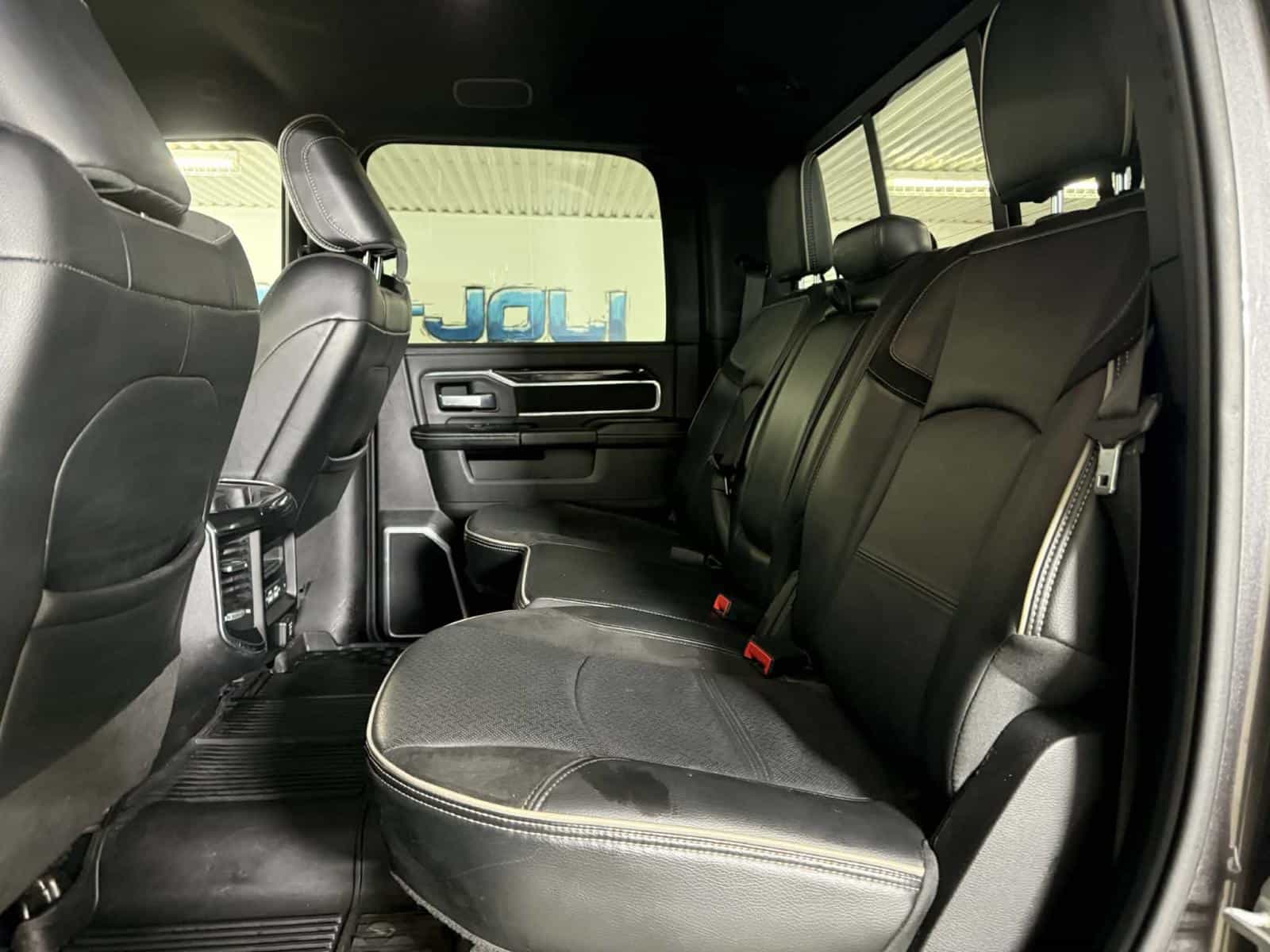 Image 9 RAM 2500 Laramie 2023