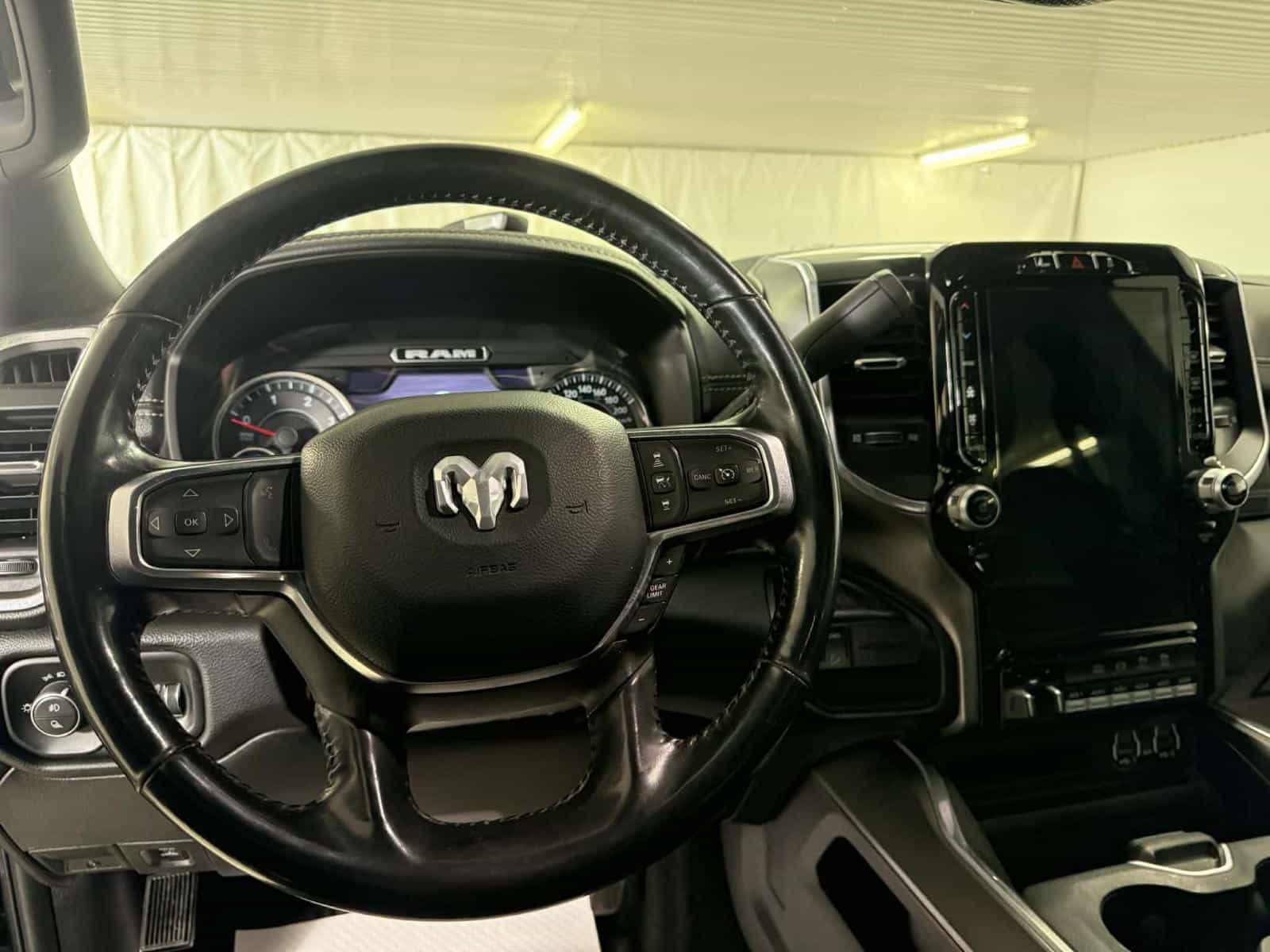 Image 12 RAM 2500 Laramie 2023