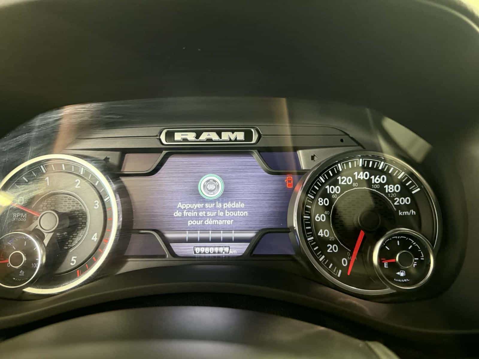 Image 16 RAM 2500 Laramie 2023