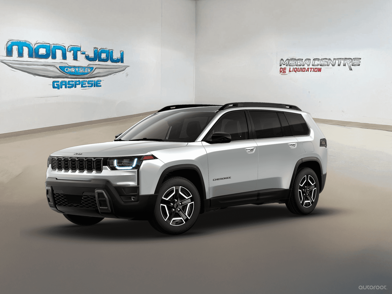 Image 1 Jeep Cherokee Laredo 2026