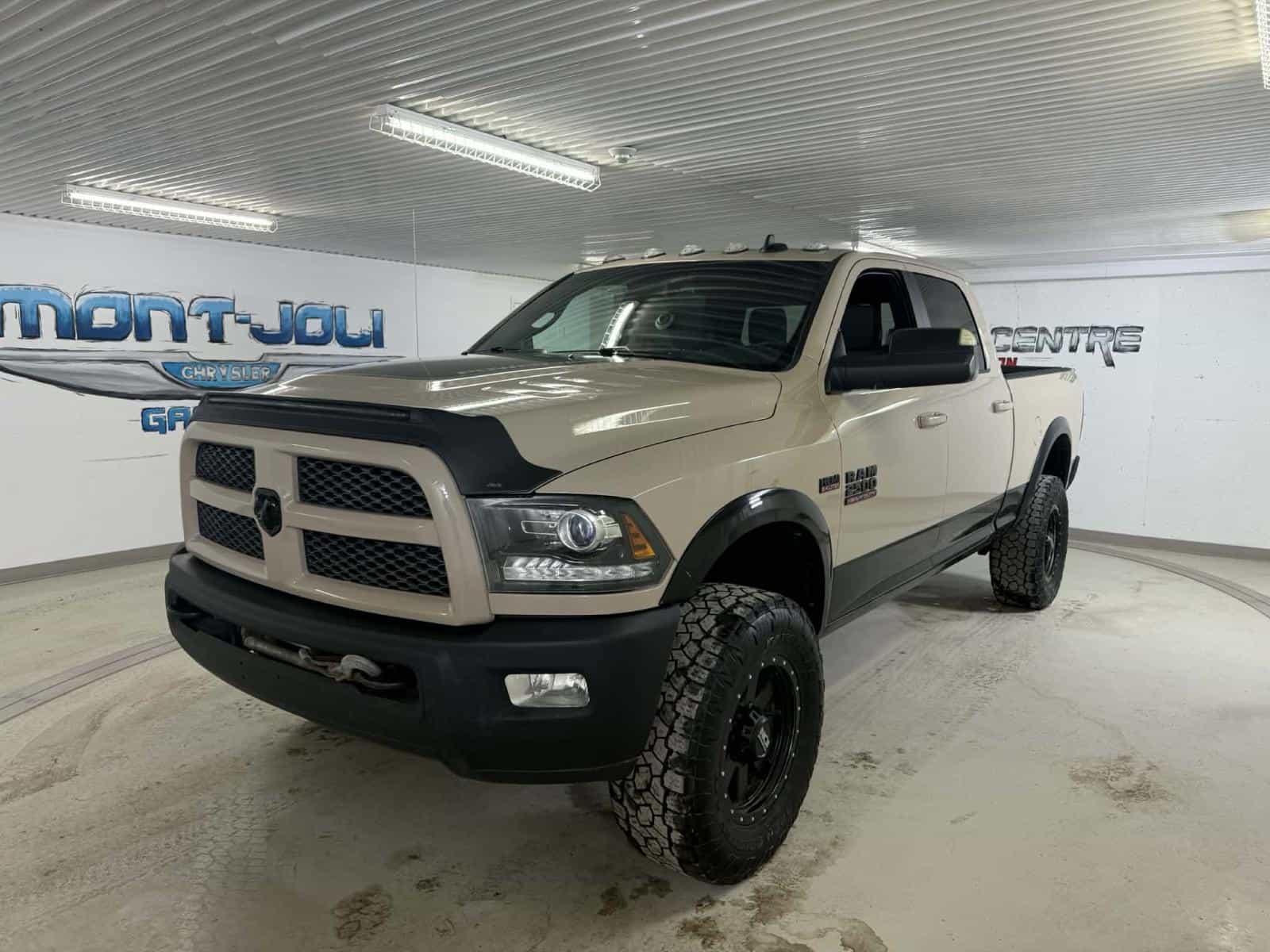 2018 RAM 2500 Power Wagon - Image 1