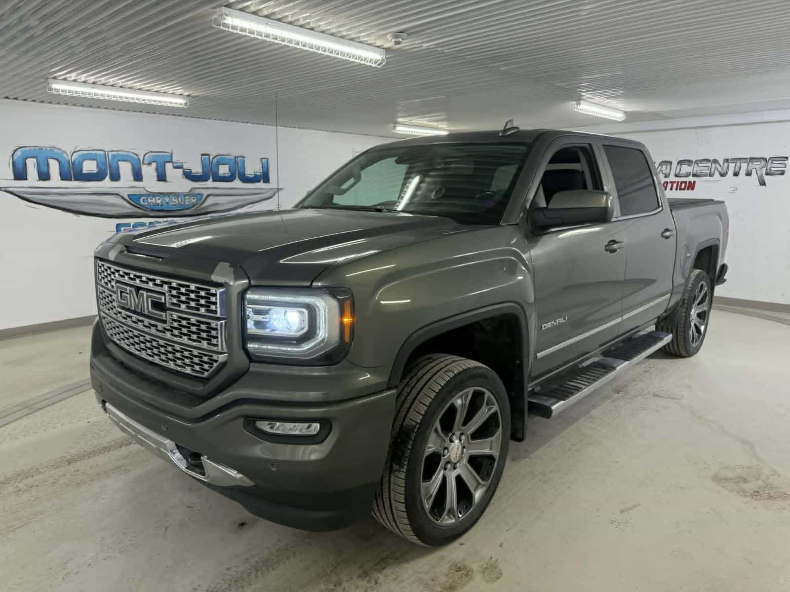 Image 1 GMC Sierra Denali 2017