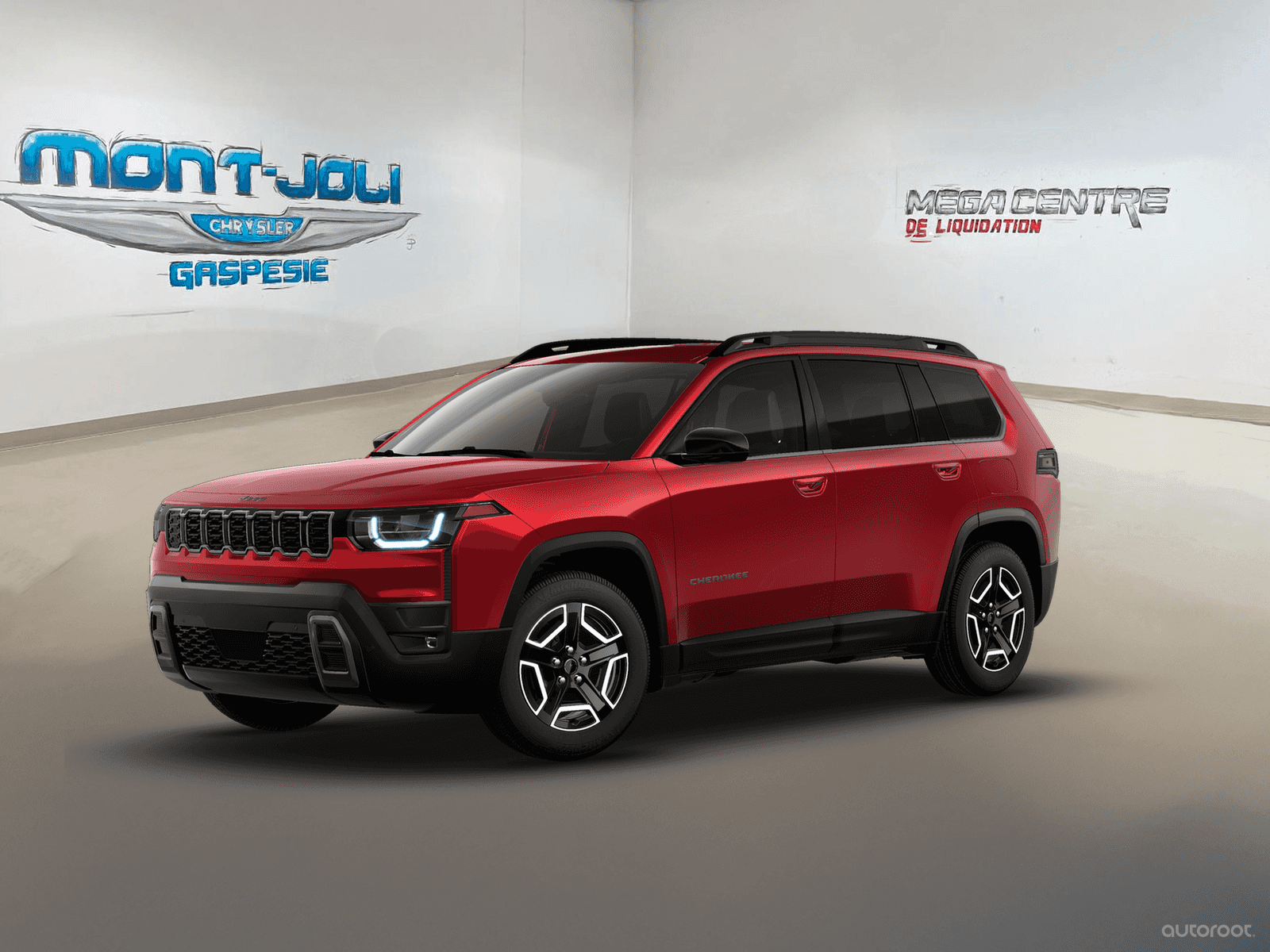 2026 Jeep Cherokee Limited - Image 1