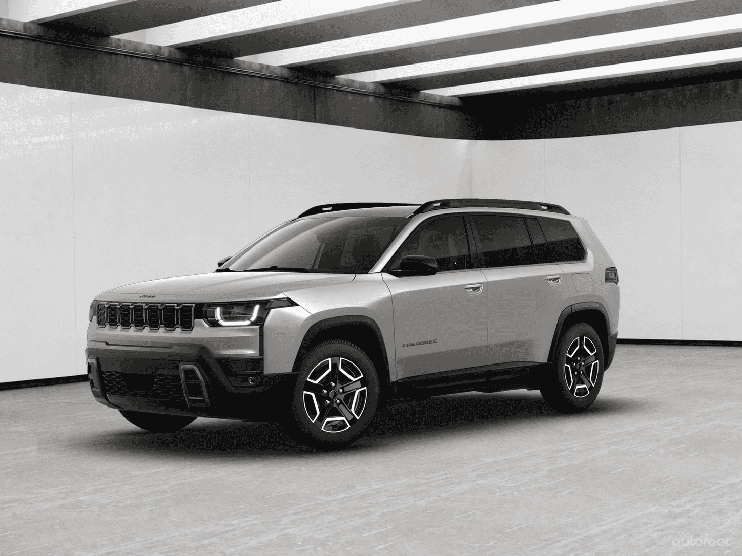 Image 1 Jeep Cherokee Limited Altitude 2026