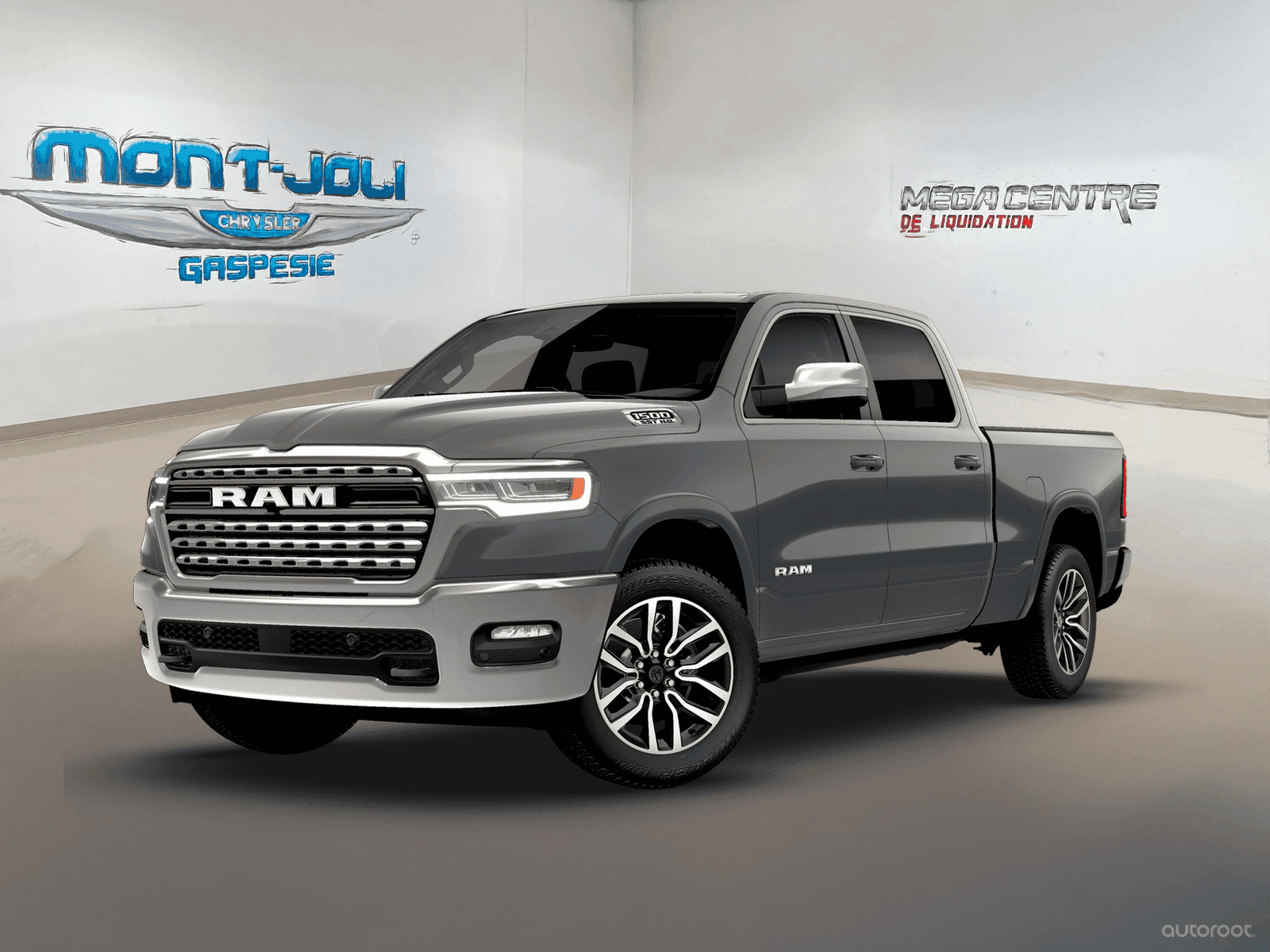 2026 RAM 1500 Longhorn - Image 1