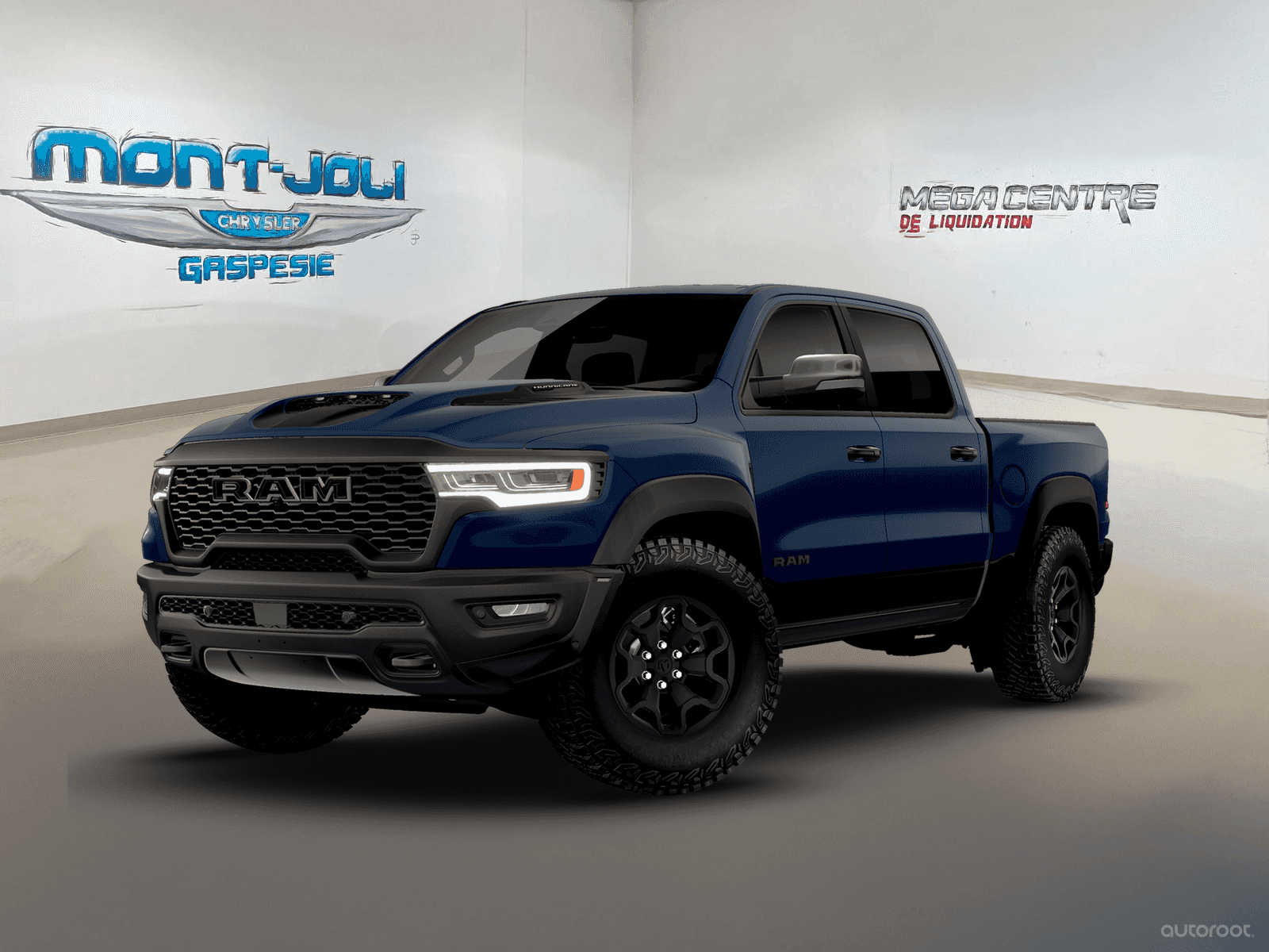 2026 RAM 1500 RHO - Image 1