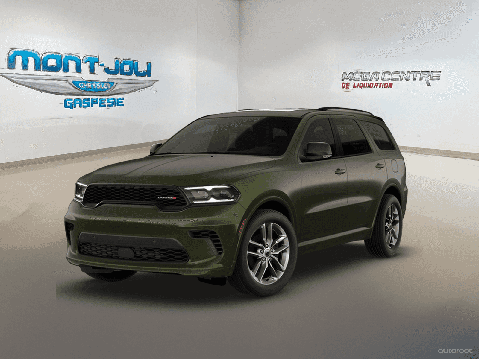 Image 1 Dodge Durango GT Plus 2026