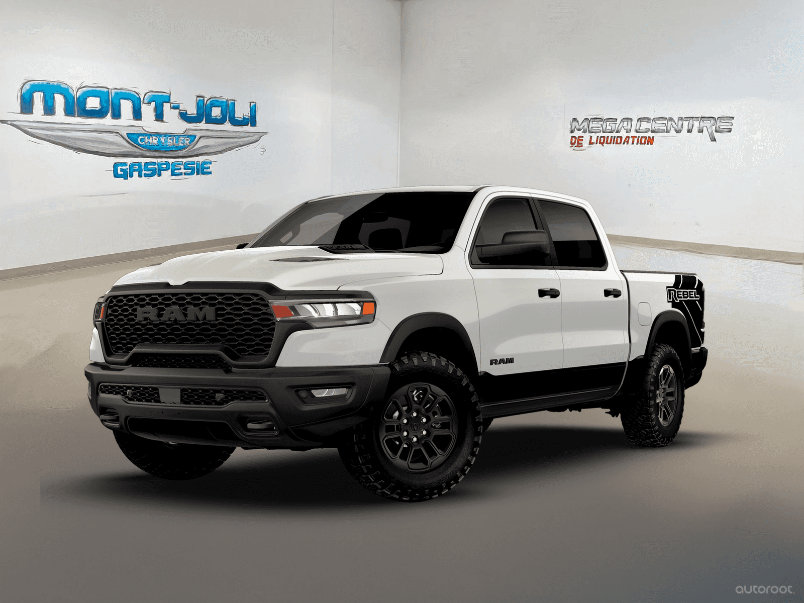 Image 1 RAM 1500 Rebel 2026