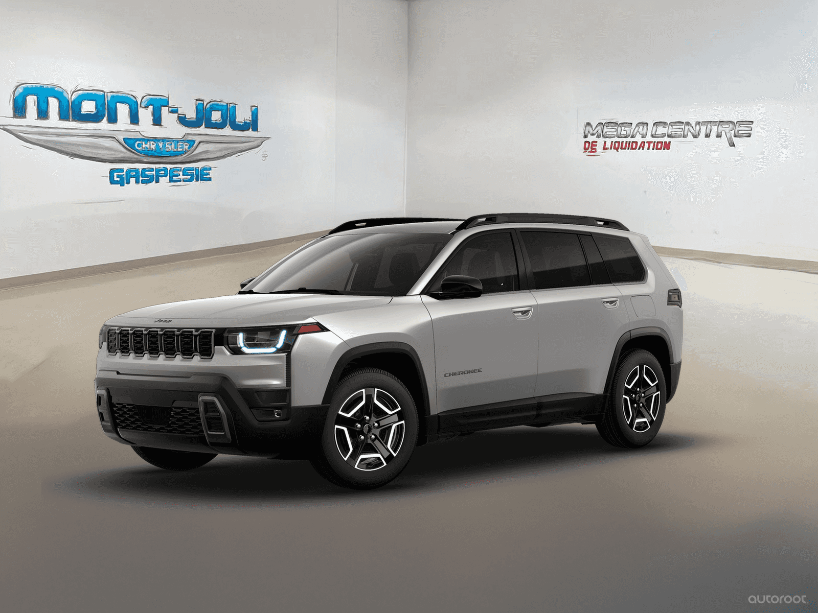 2026 Jeep Cherokee Laredo - Image 1