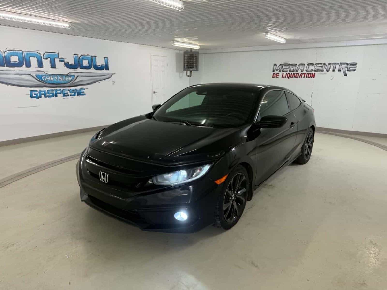 2019 Honda Civic Sport 2.0 - Image 1