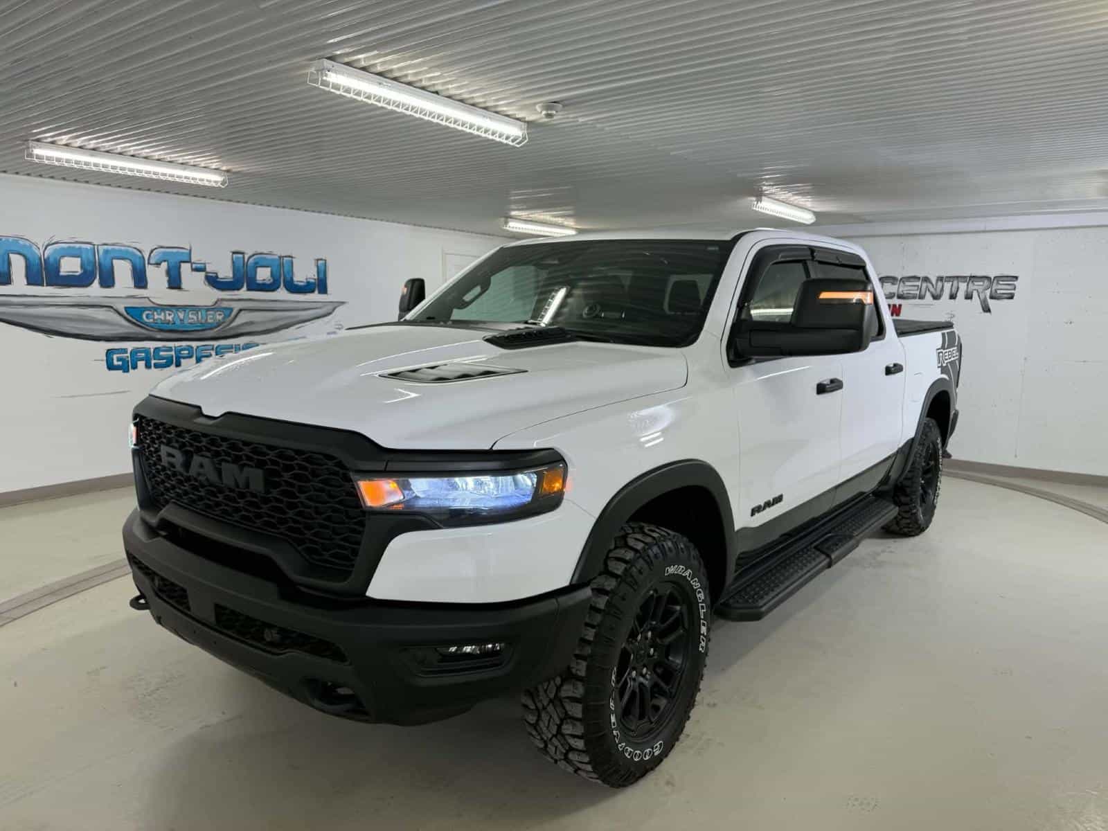 Image 1 RAM 1500 Rebel 2025