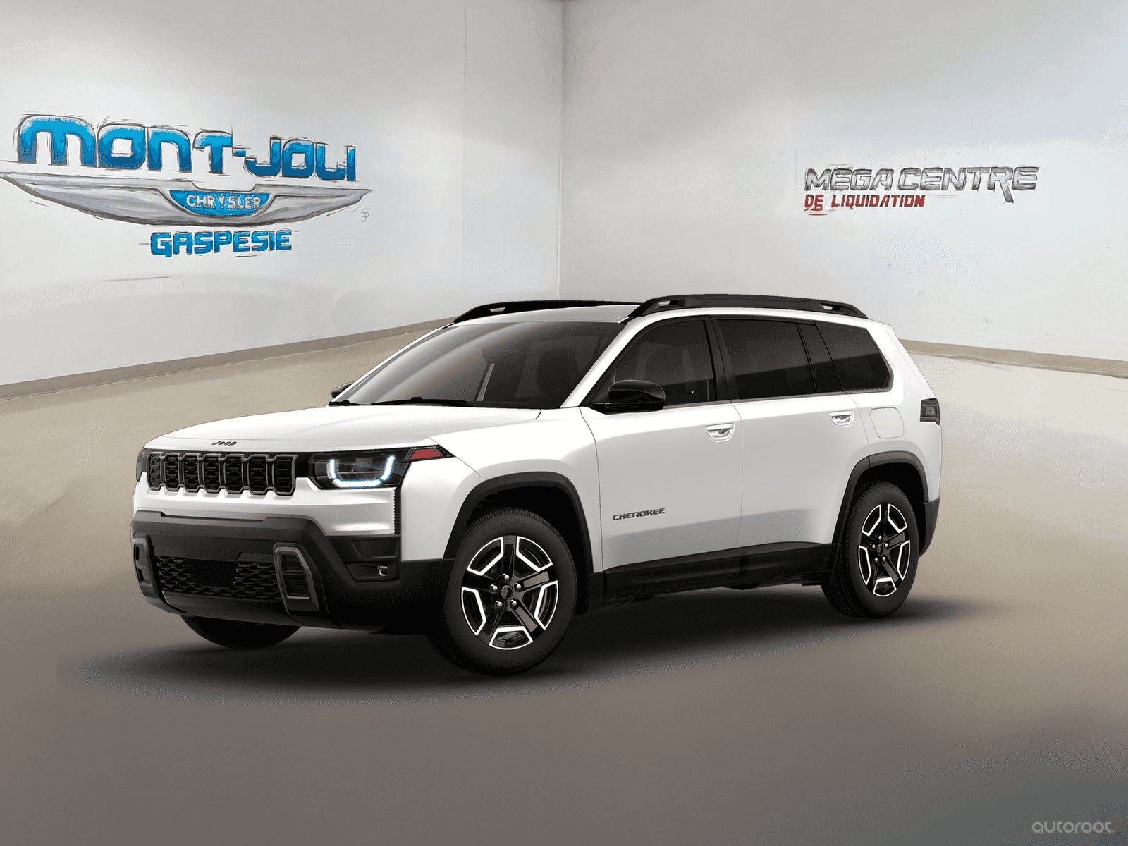 2026 Jeep Cherokee Laredo - Image 1